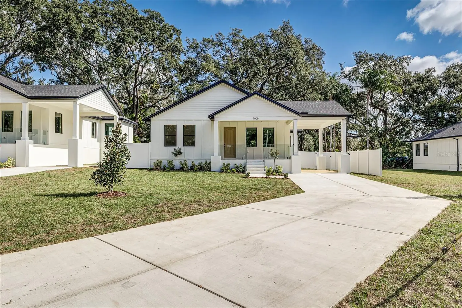 7905 N GREENWOOD AVENUE, TAMPA, FL, photo 3 of 30