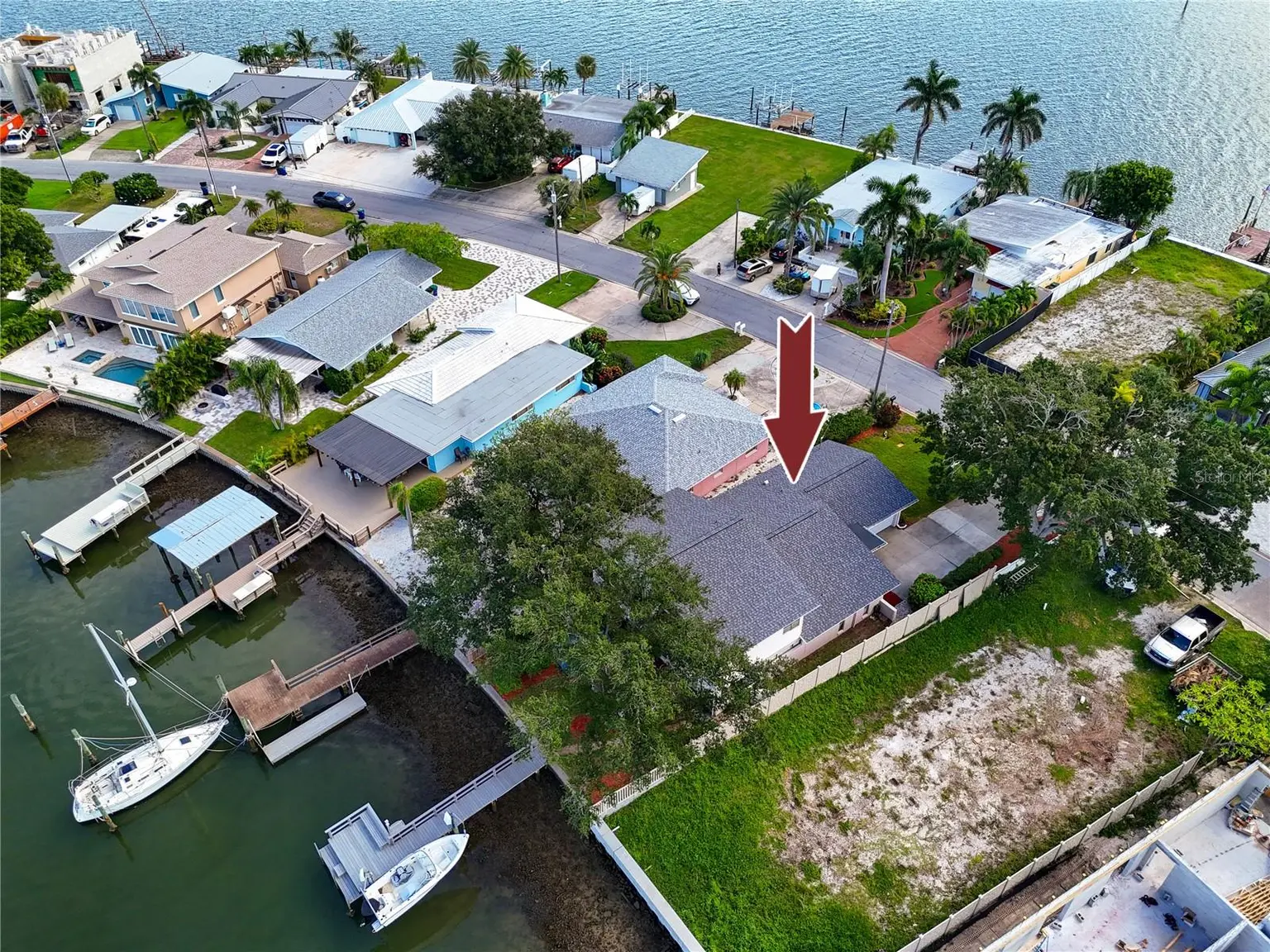 517 20TH AVENUE, INDIAN ROCKS BEACH, FL, photo 4 of 61
