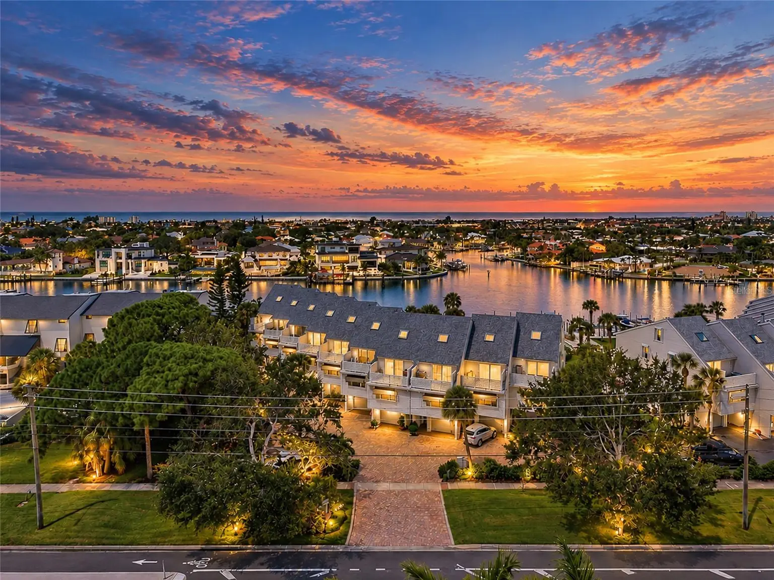 390 PINELLAS BAYWAY S #F, TIERRA VERDE, FL, photo 1 of 75