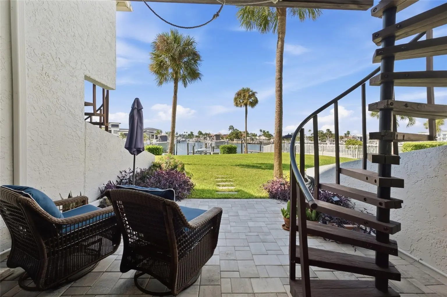 390 PINELLAS BAYWAY S #F, TIERRA VERDE, FL, photo 48 of 75