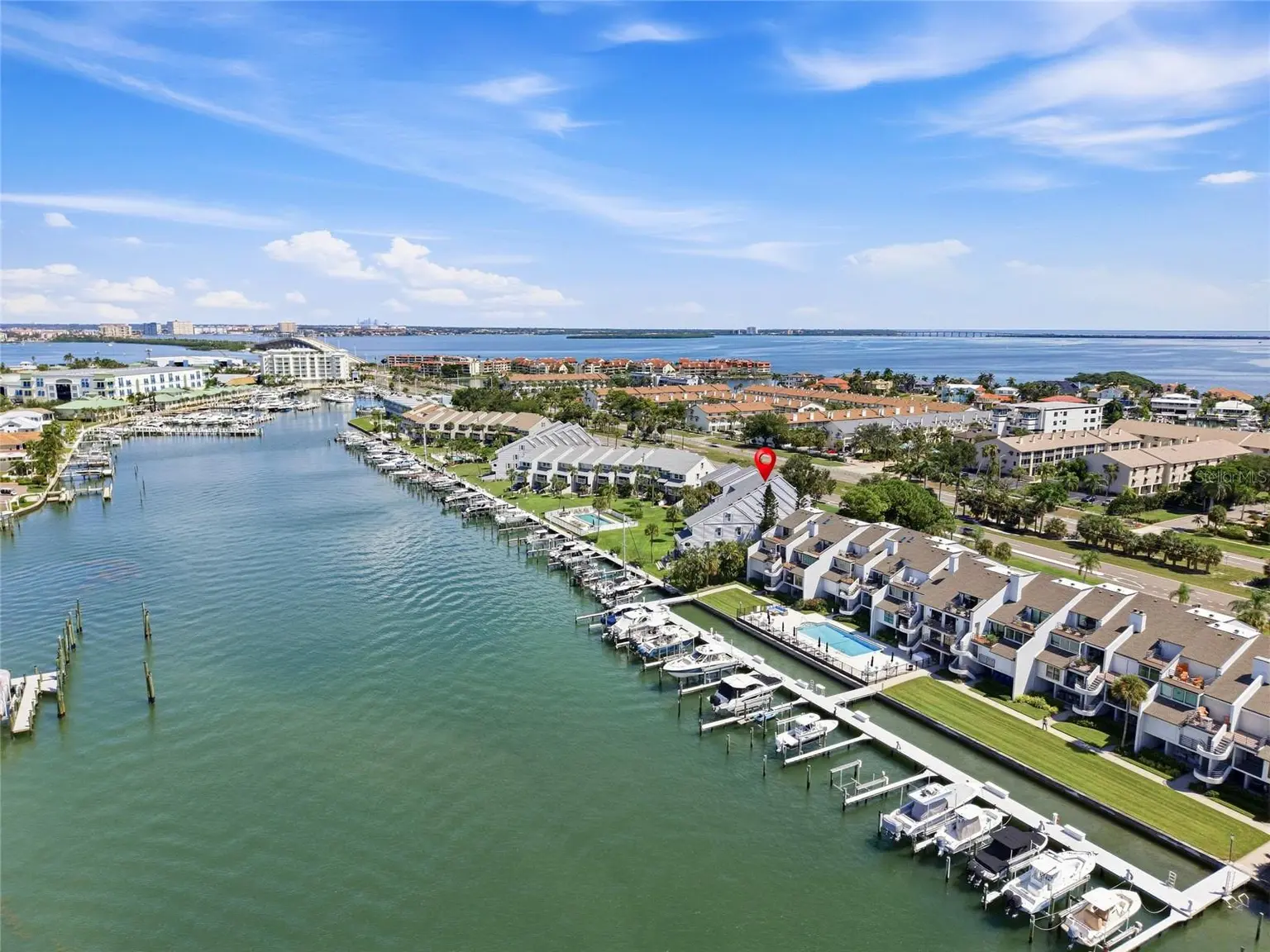 390 PINELLAS BAYWAY S #F, TIERRA VERDE, FL, photo 55 of 75