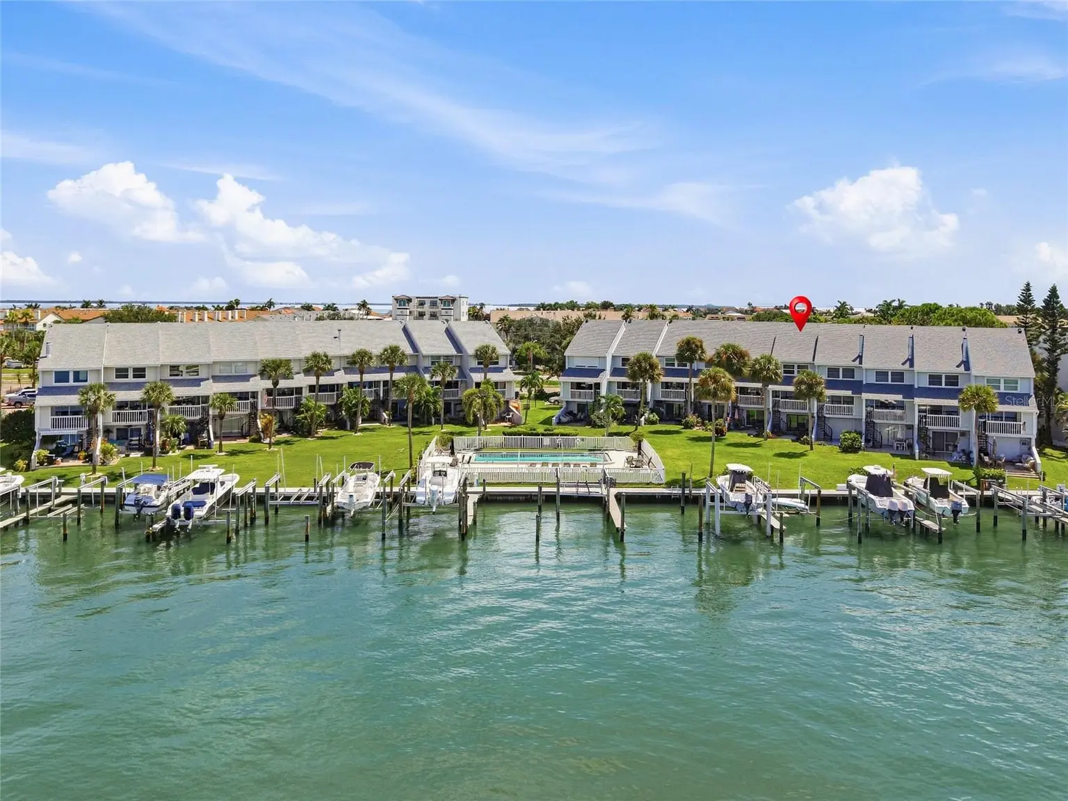 390 PINELLAS BAYWAY S #F, TIERRA VERDE, FL, photo 58 of 75