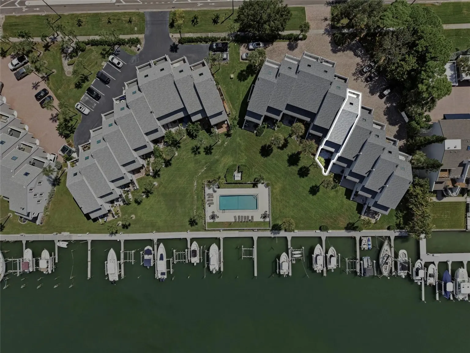 390 PINELLAS BAYWAY S #F, TIERRA VERDE, FL, photo 62 of 75