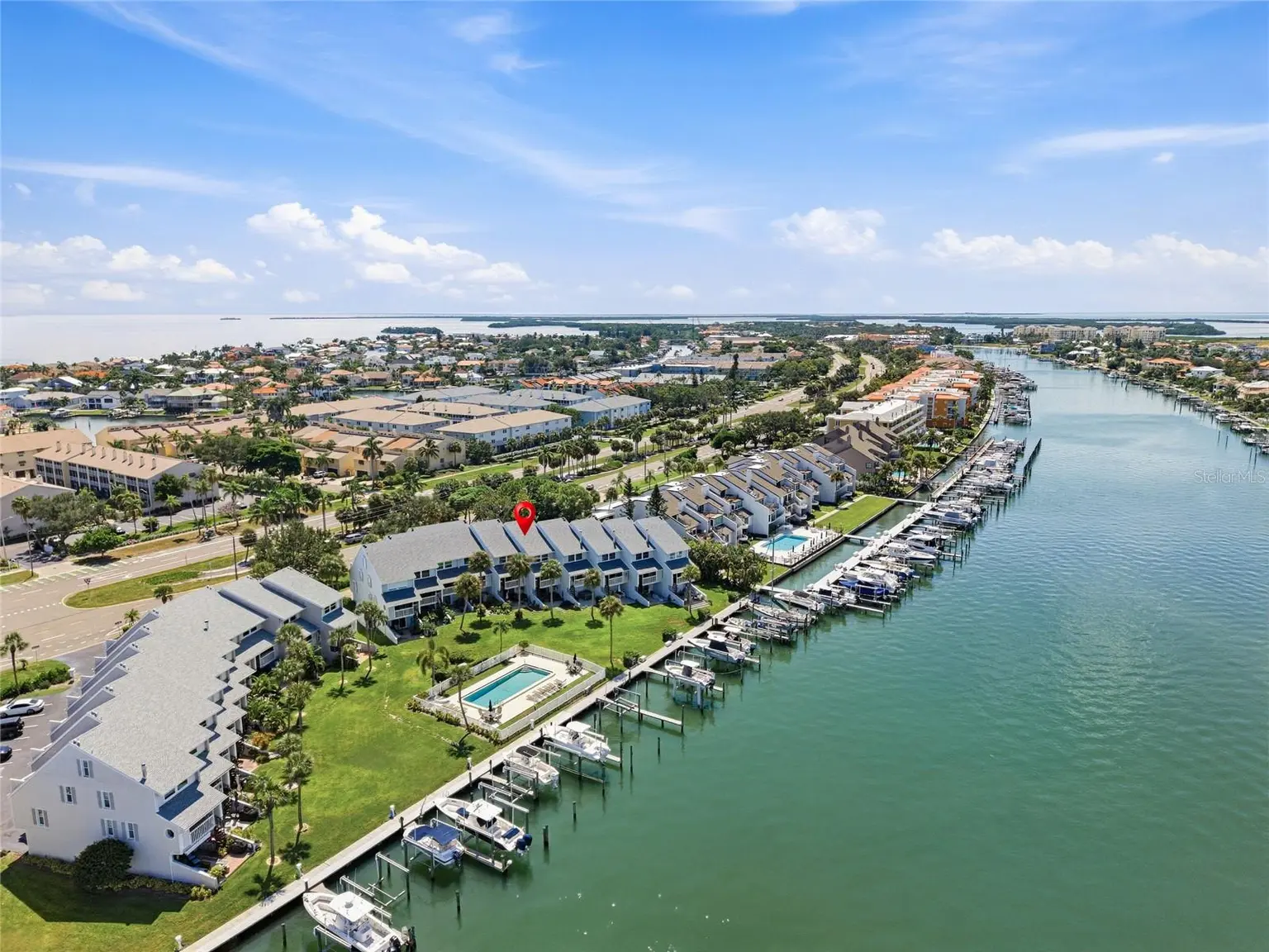 390 PINELLAS BAYWAY S #F, TIERRA VERDE, FL, photo 64 of 75