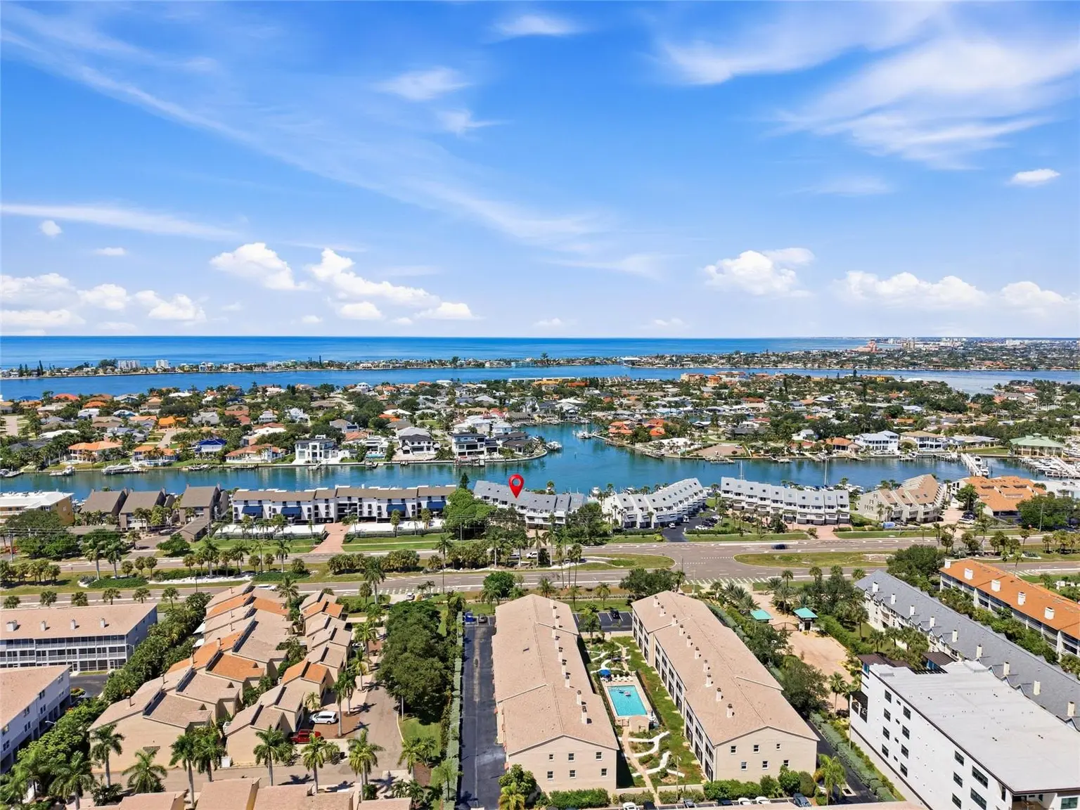390 PINELLAS BAYWAY S #F, TIERRA VERDE, FL, photo 66 of 75
