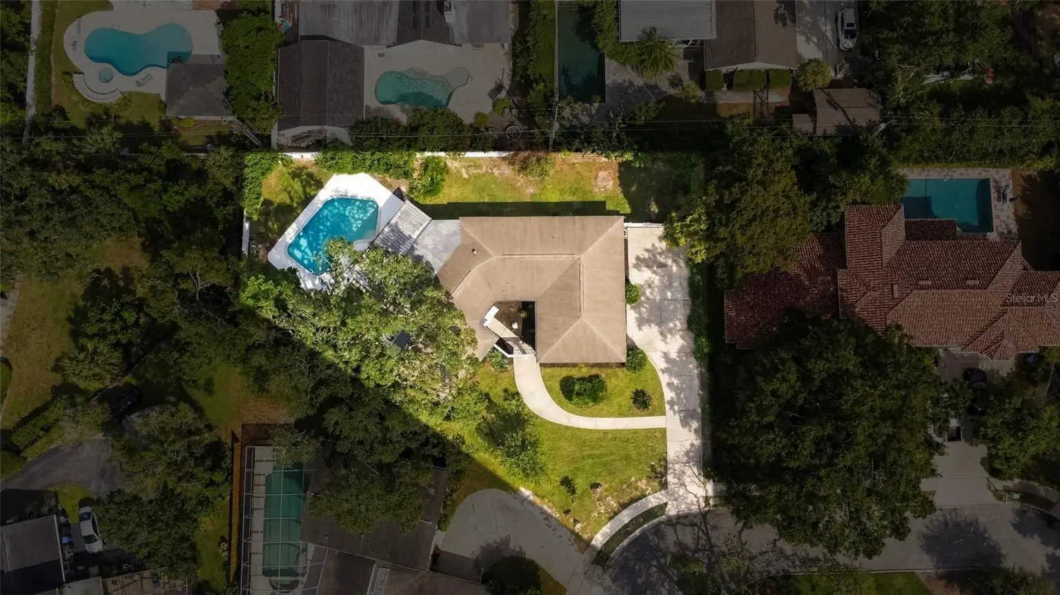 10309 RECLINATA LANE, TAMPA, FL, photo 42 of 49