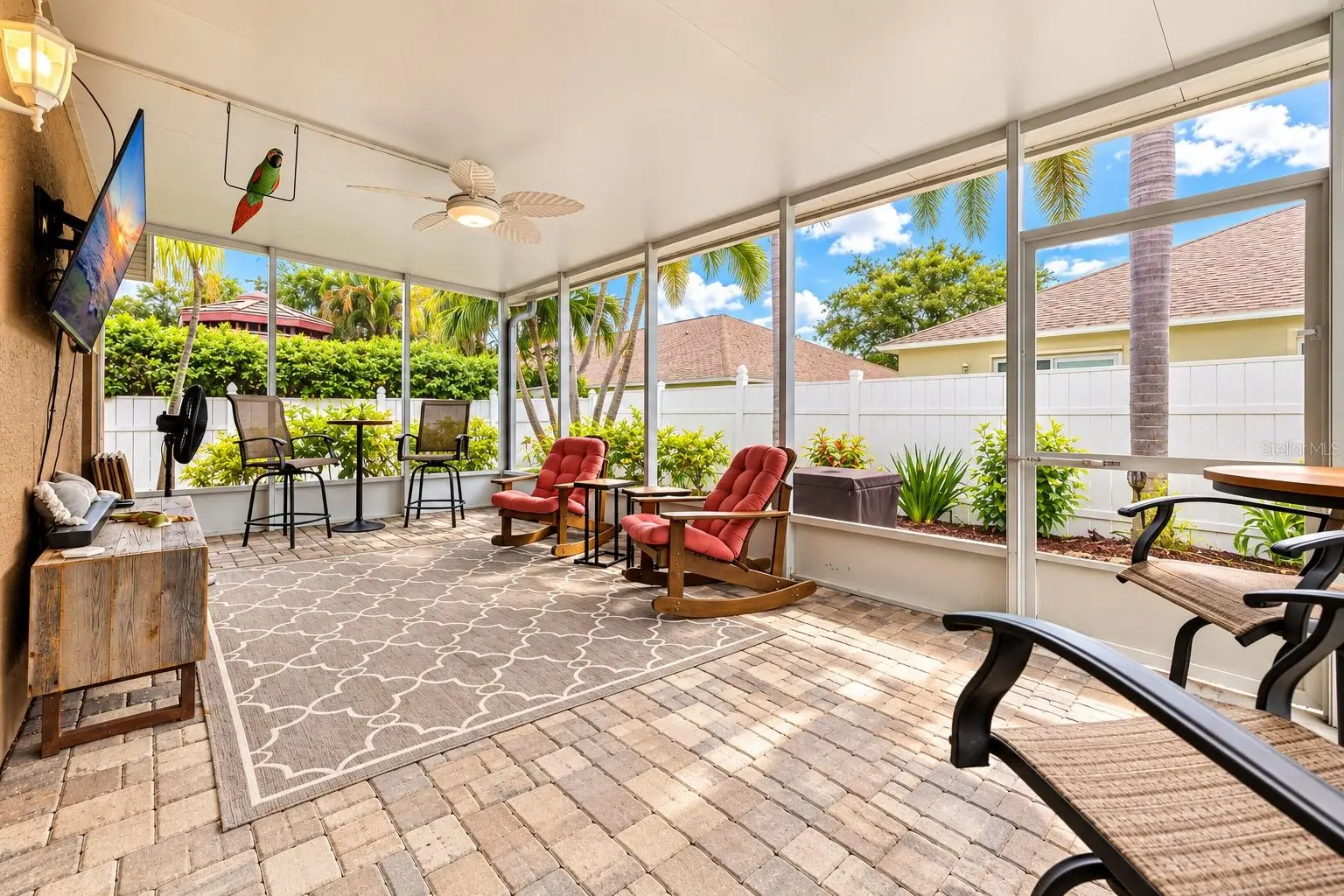 10612 LAKE VISTA DRIVE, SEMINOLE, FL, photo 21 of 35