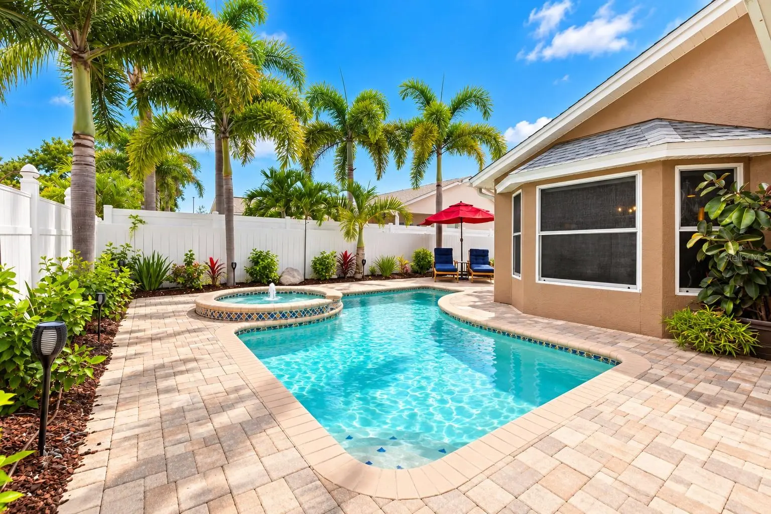 10612 LAKE VISTA DRIVE, SEMINOLE, FL, photo 23 of 35