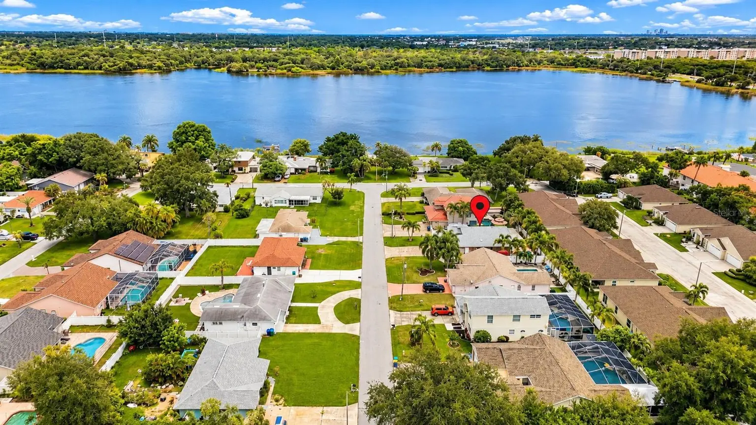 10612 LAKE VISTA DRIVE, SEMINOLE, FL, photo 29 of 35