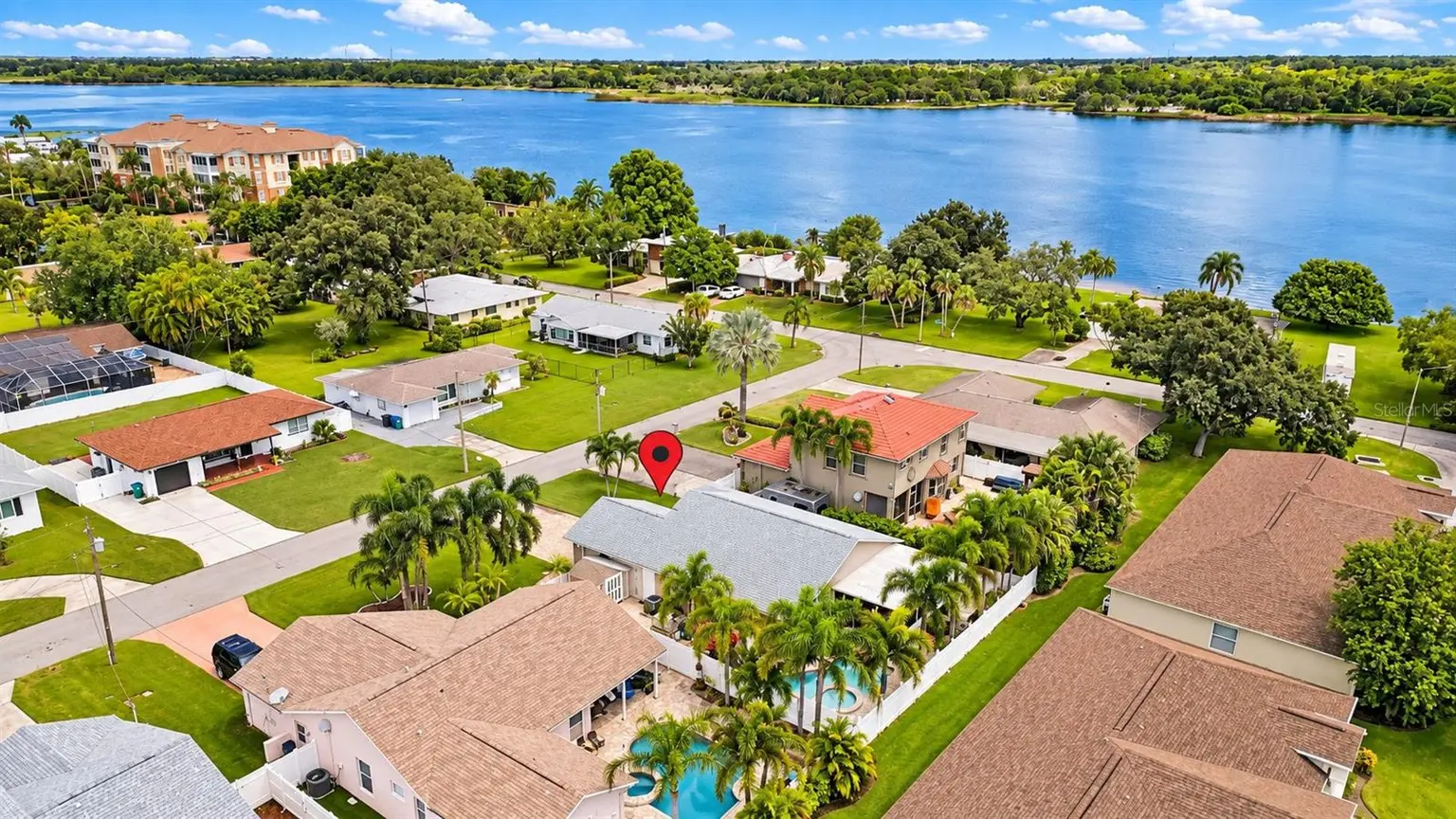 10612 LAKE VISTA DRIVE, SEMINOLE, FL, photo 32 of 35