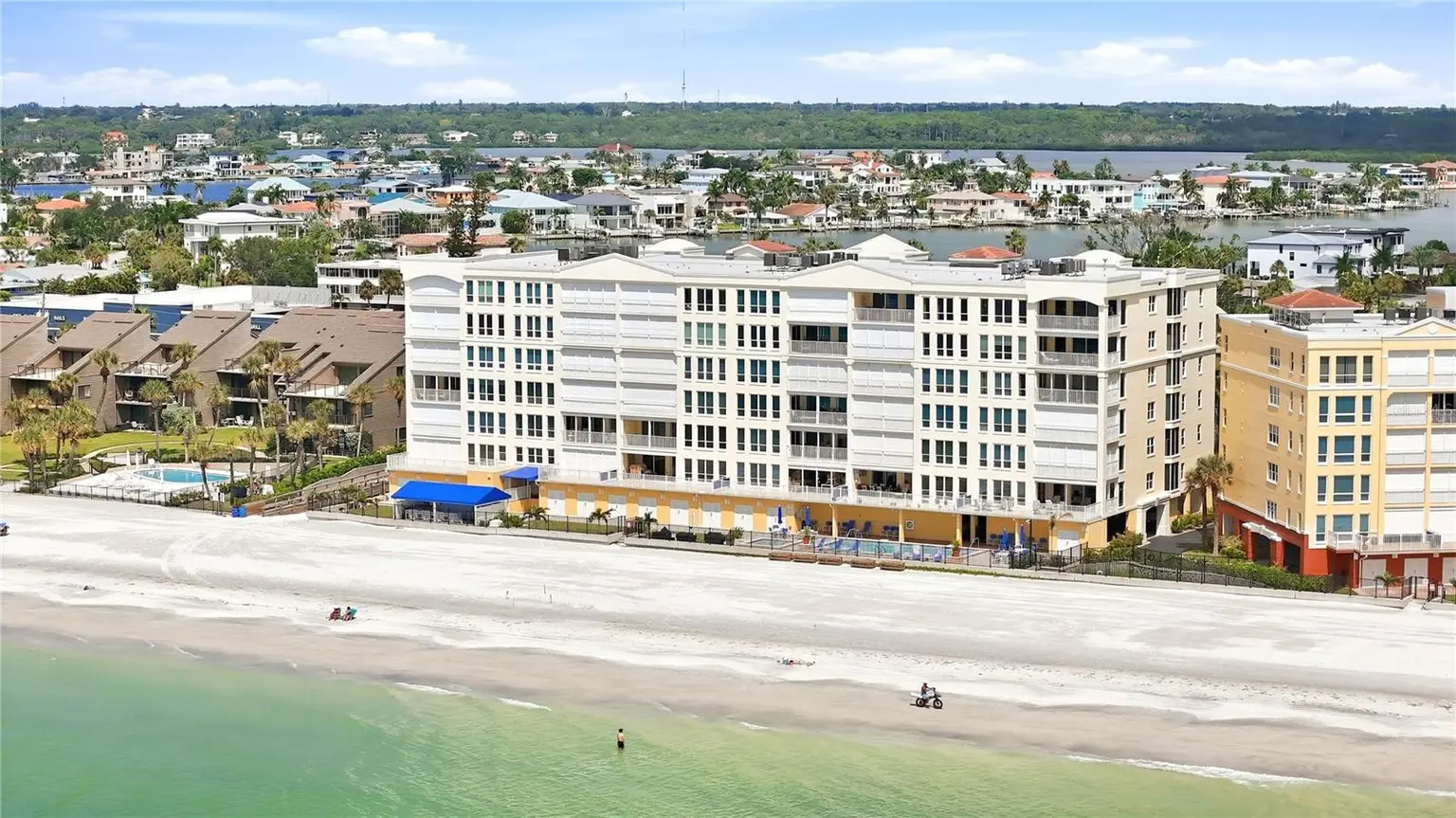 16750 GULF BOULEVARD #315, NORTH REDINGTON BEACH, FL, photo 3 of 47