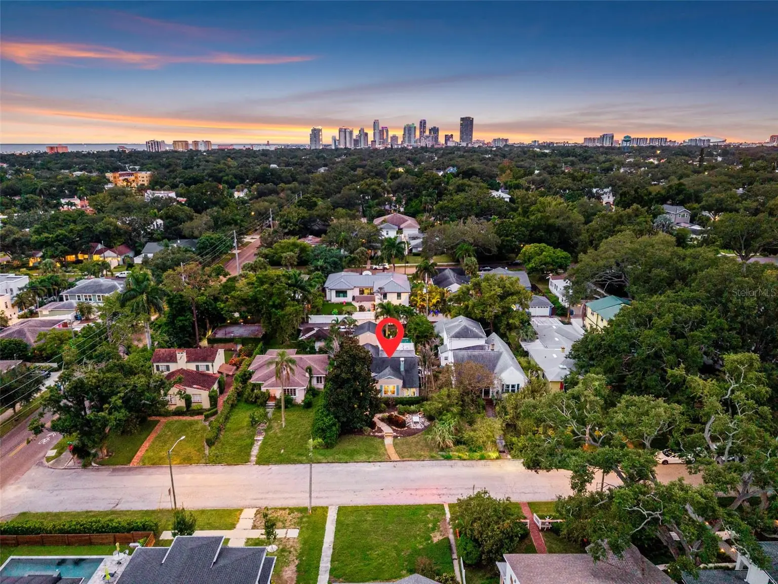 118 26TH AVENUE N, ST PETERSBURG, FL, photo 52 of 63