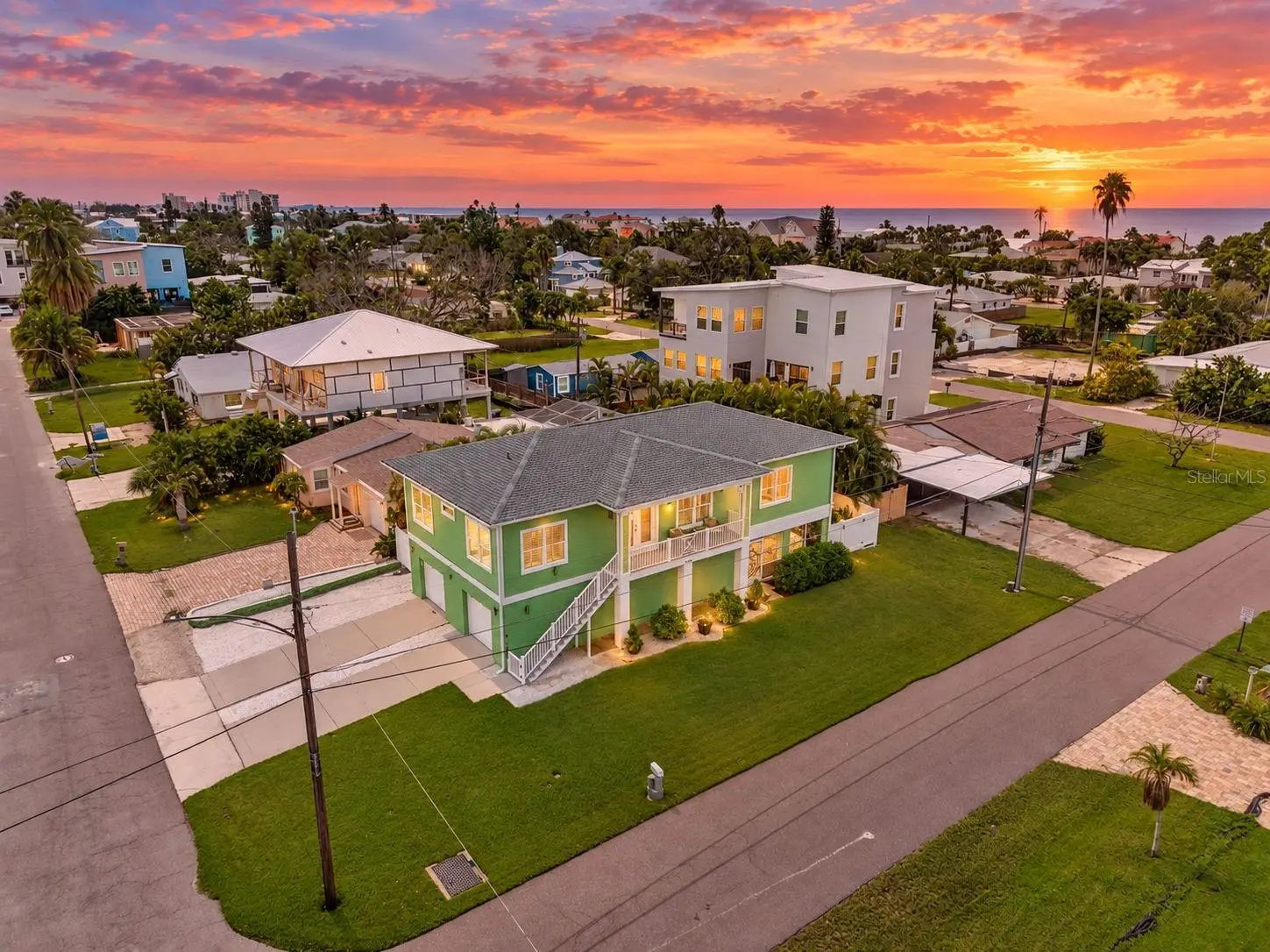 205 162ND AVENUE, REDINGTON BEACH, FL, photo 2 of 43