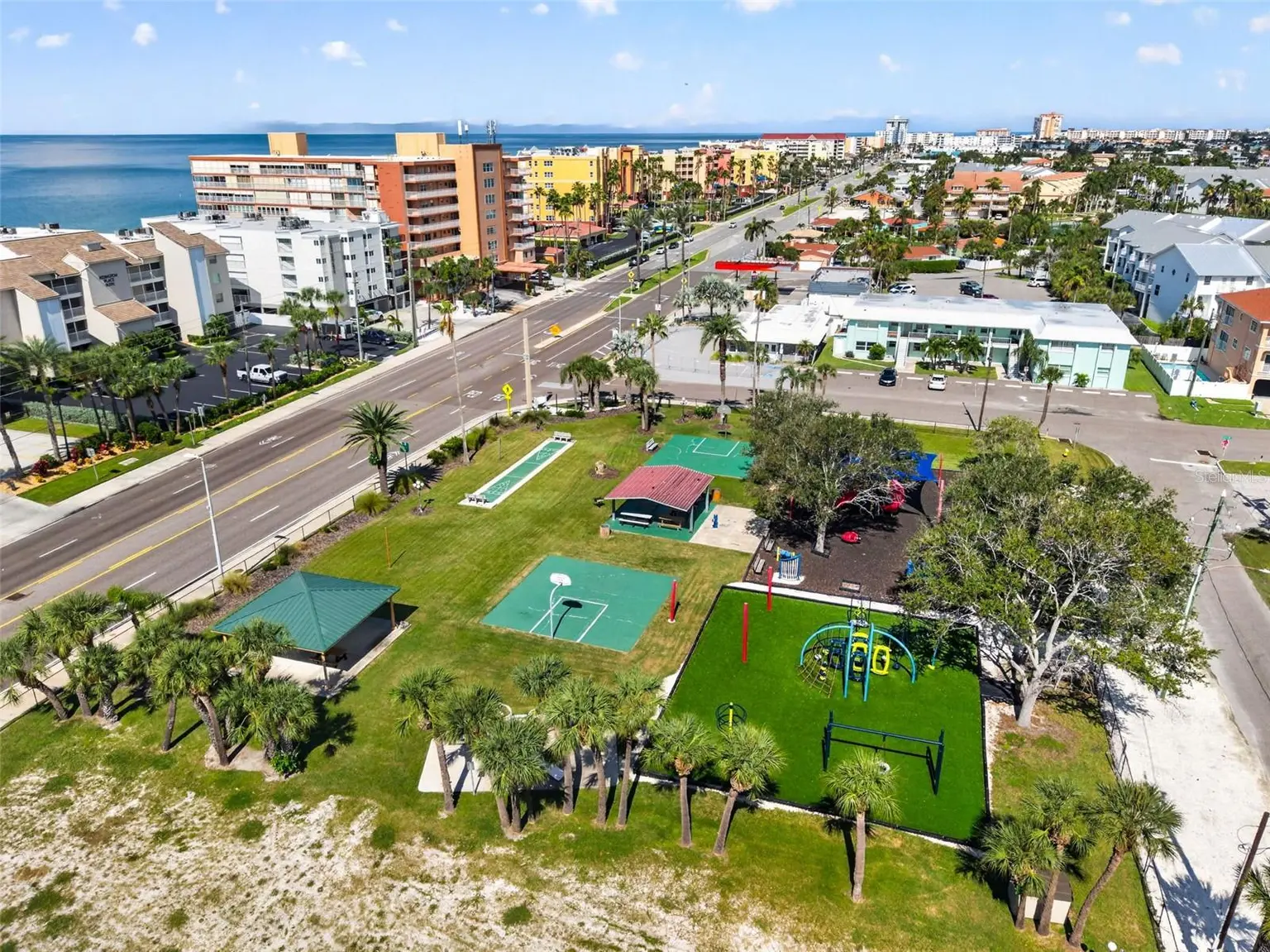205 162ND AVENUE, REDINGTON BEACH, FL, photo 40 of 43