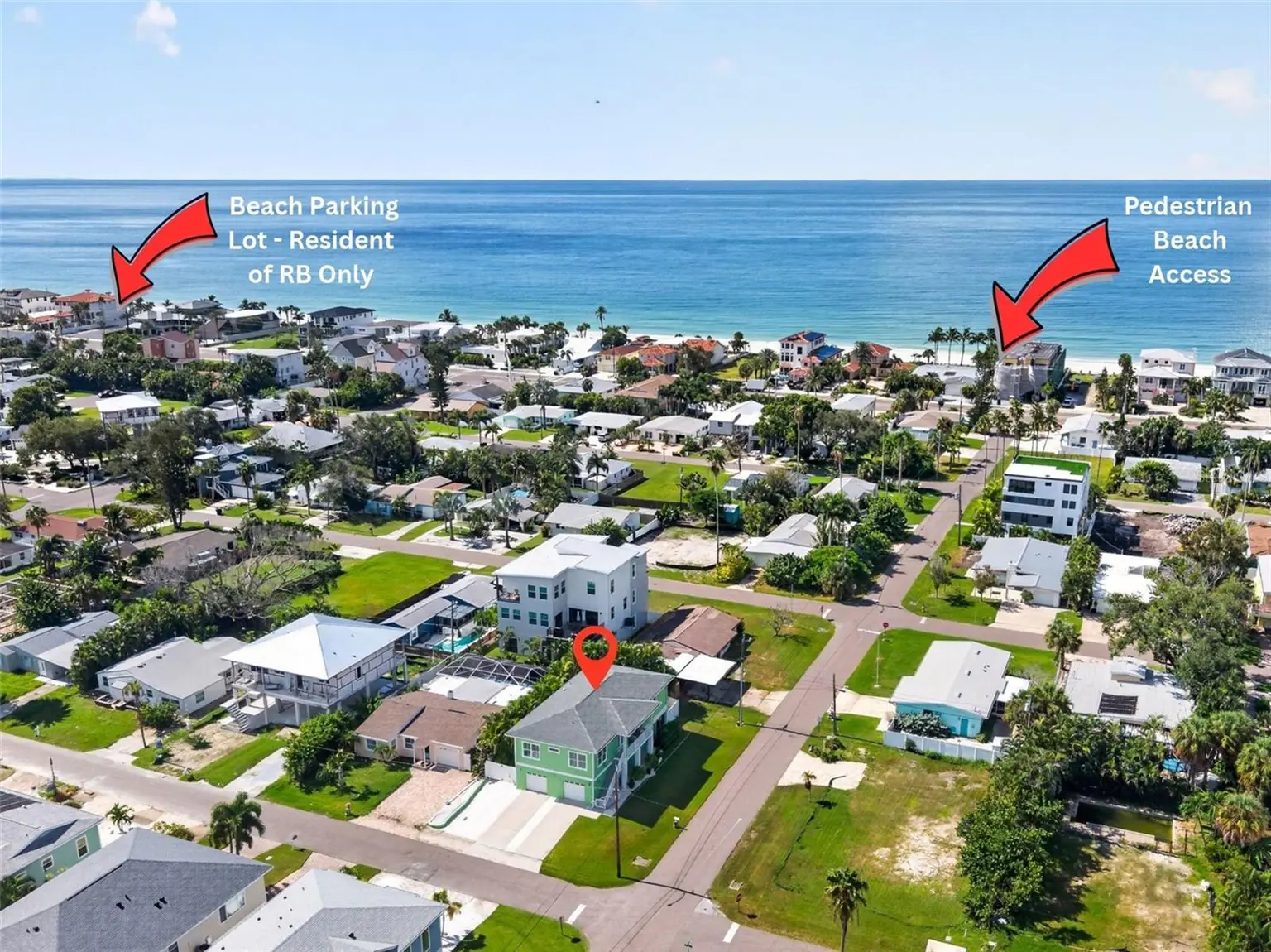 205 162ND AVENUE, REDINGTON BEACH, FL, photo 3 of 43
