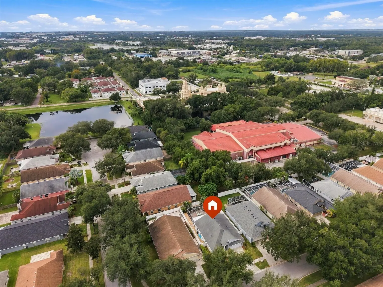 5604 TUGHILL DRIVE, TAMPA, FL, photo 46 of 50