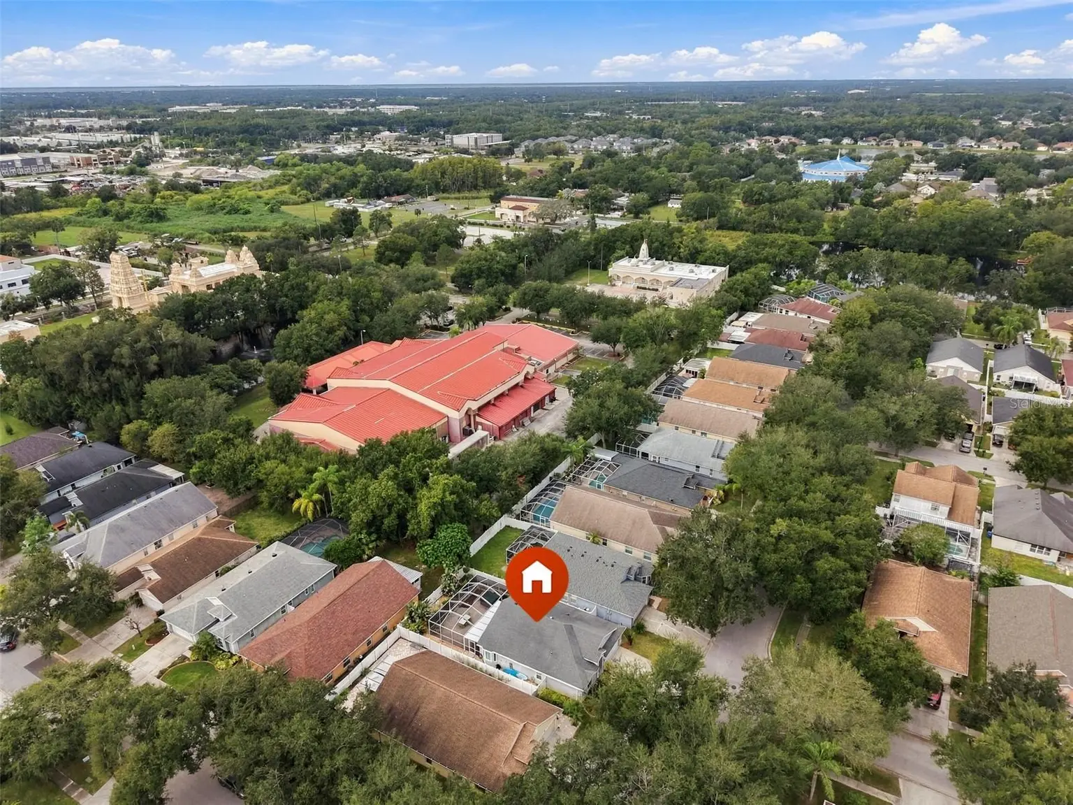 5604 TUGHILL DRIVE, TAMPA, FL, photo 47 of 50