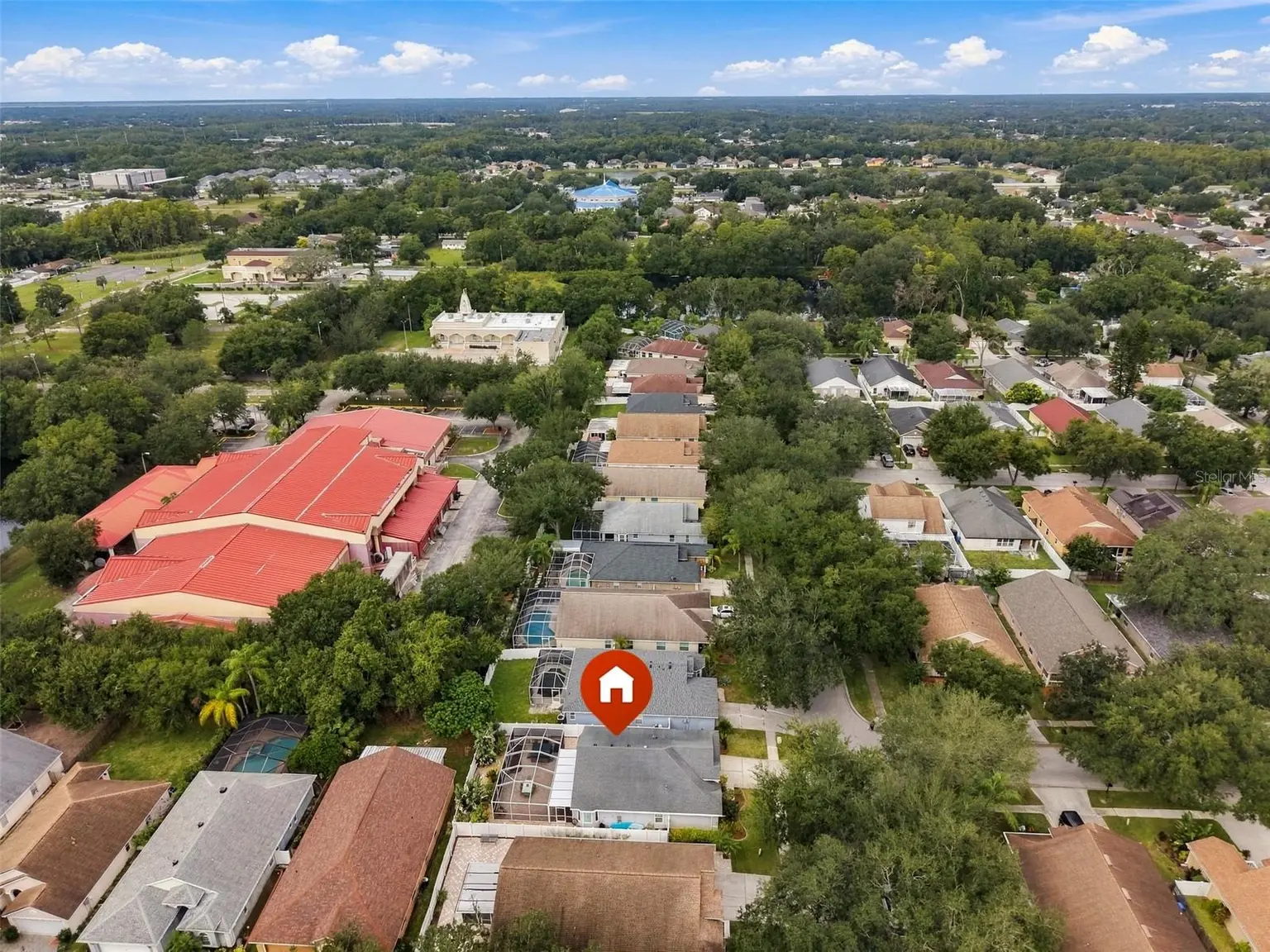5604 TUGHILL DRIVE, TAMPA, FL, photo 48 of 50