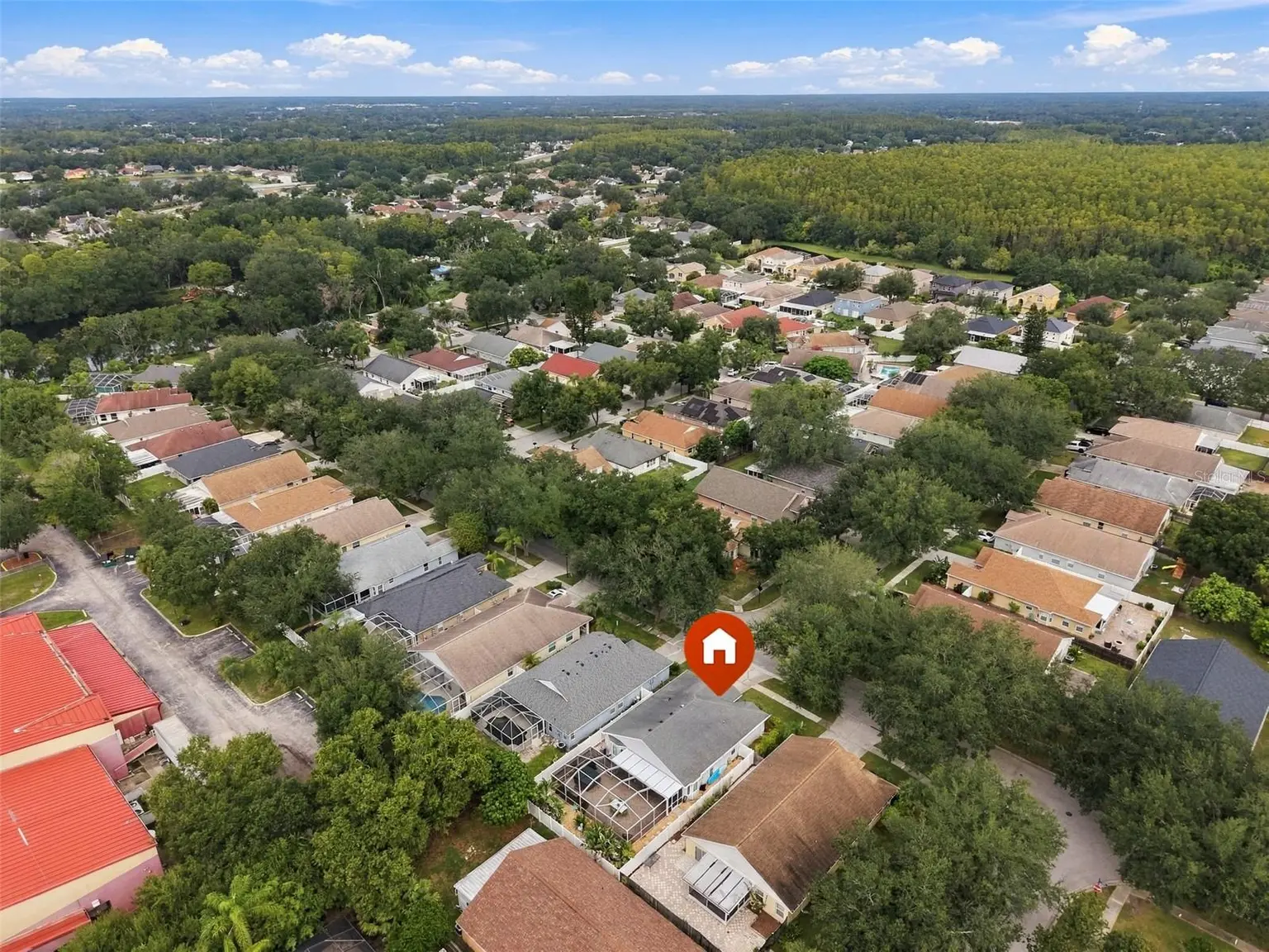 5604 TUGHILL DRIVE, TAMPA, FL, photo 49 of 50