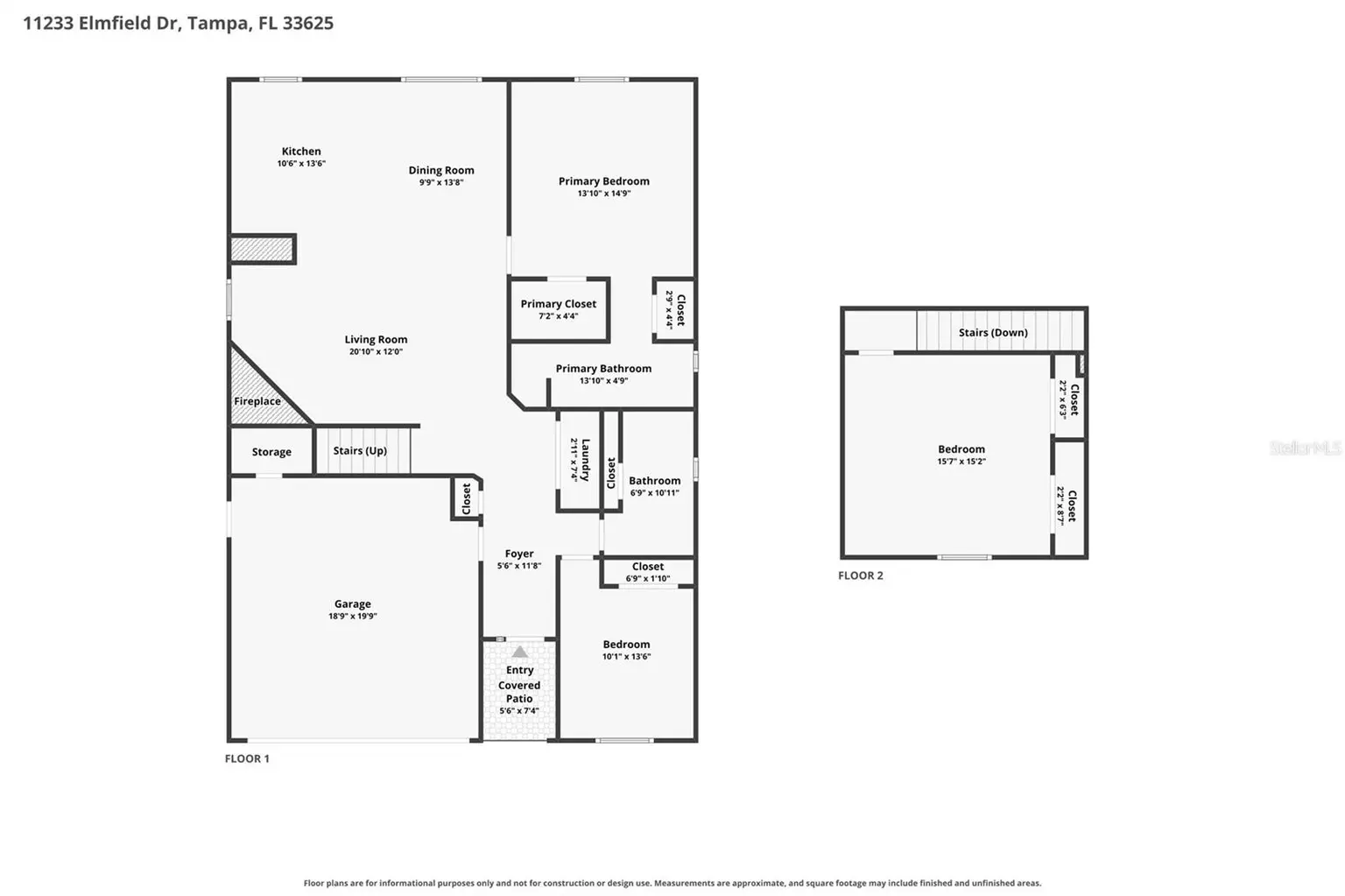 11233 ELMFIELD DRIVE, TAMPA, FL, photo 29 of 31