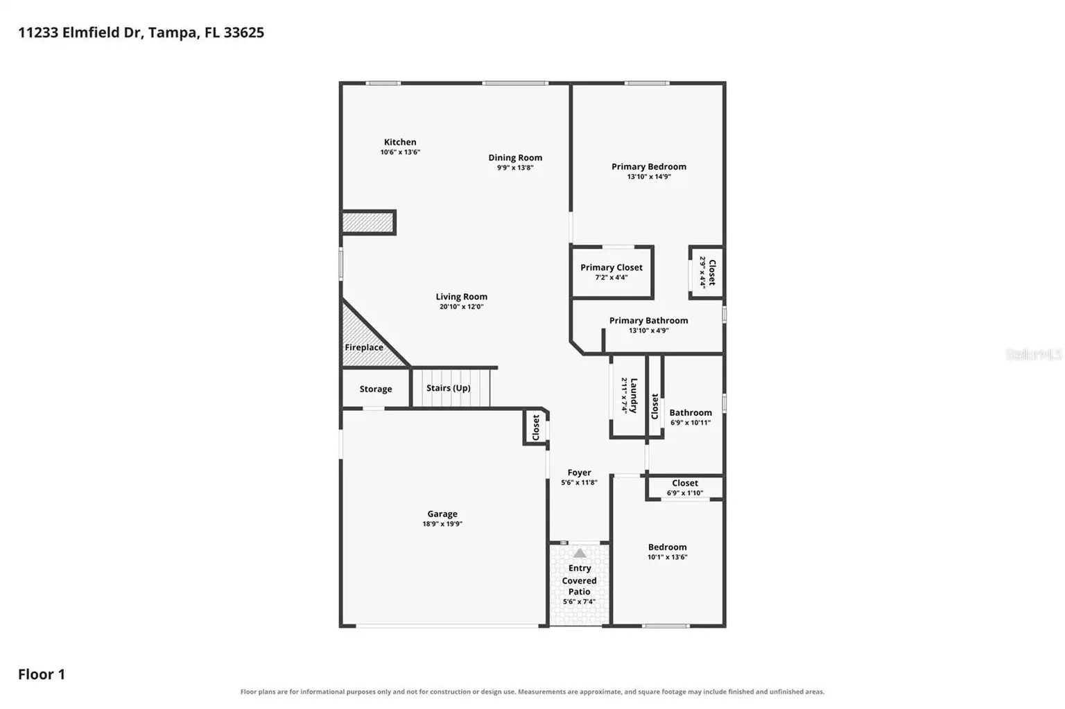 11233 ELMFIELD DRIVE, TAMPA, FL, photo 30 of 31