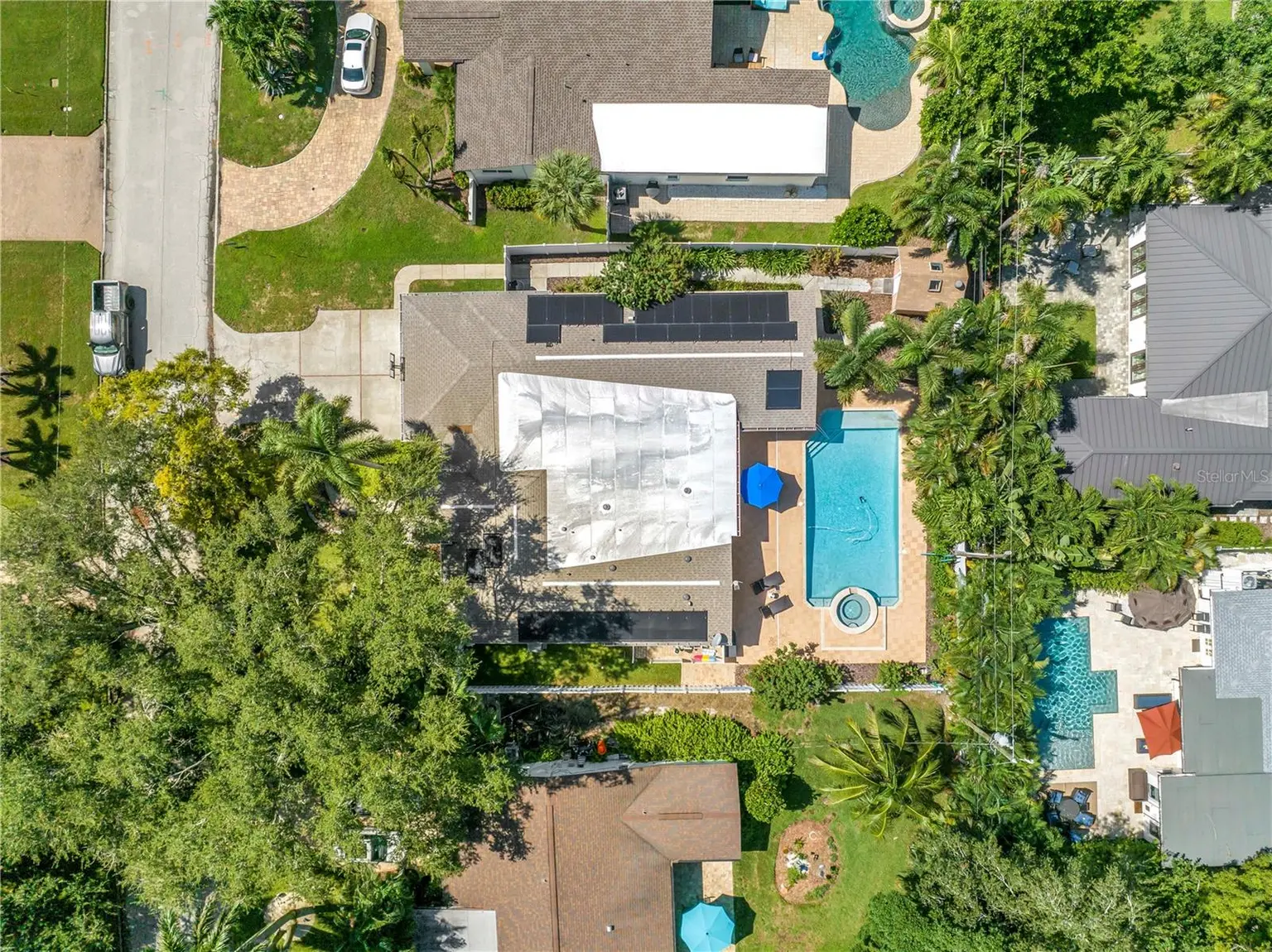 146 GIRALDA BOULEVARD NE, ST PETERSBURG, FL, photo 46 of 49
