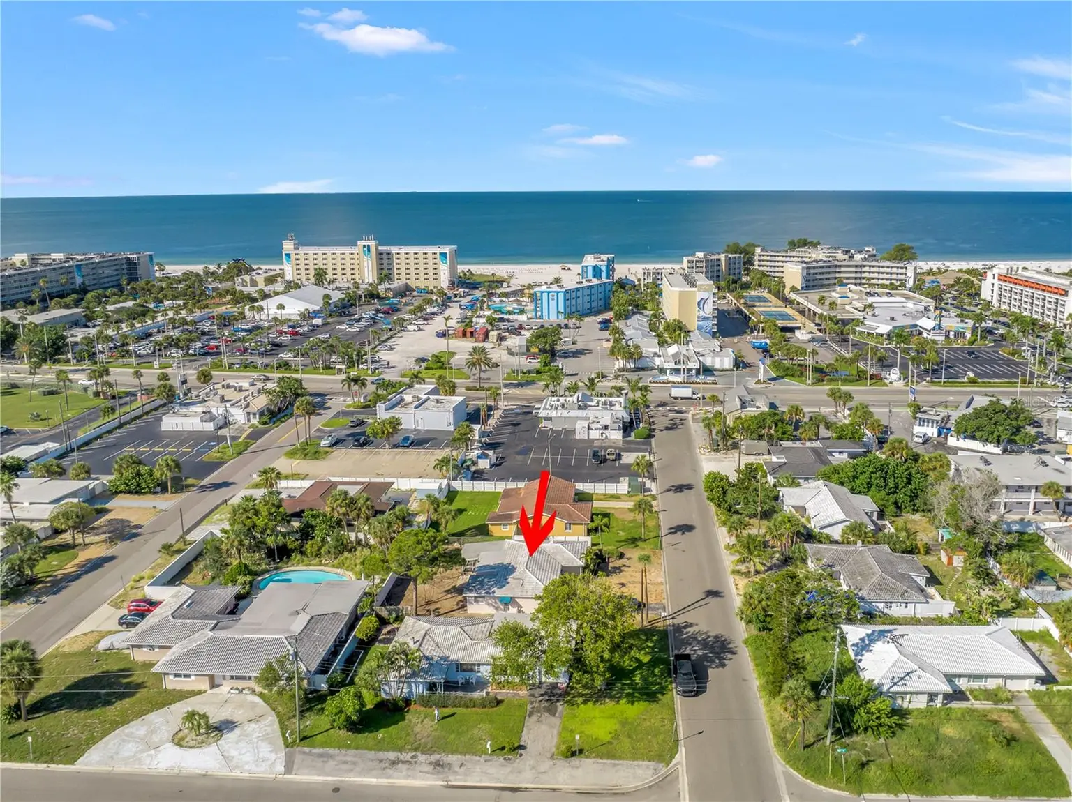 116 59TH AVENUE, ST PETE BEACH, FL, photo 1 of 29