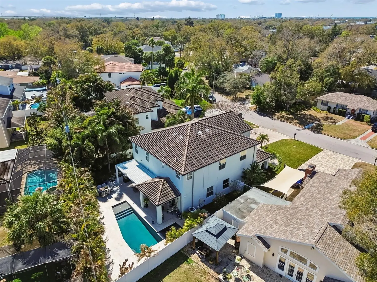 3610 E CLARK CIRCLE, TAMPA, FL, photo 62 of 63
