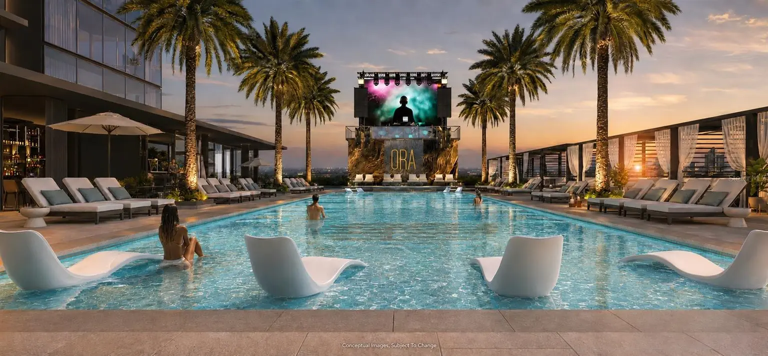 1101 E JACKSON STREET N #3903, TAMPA, FL, photo 25 of 30