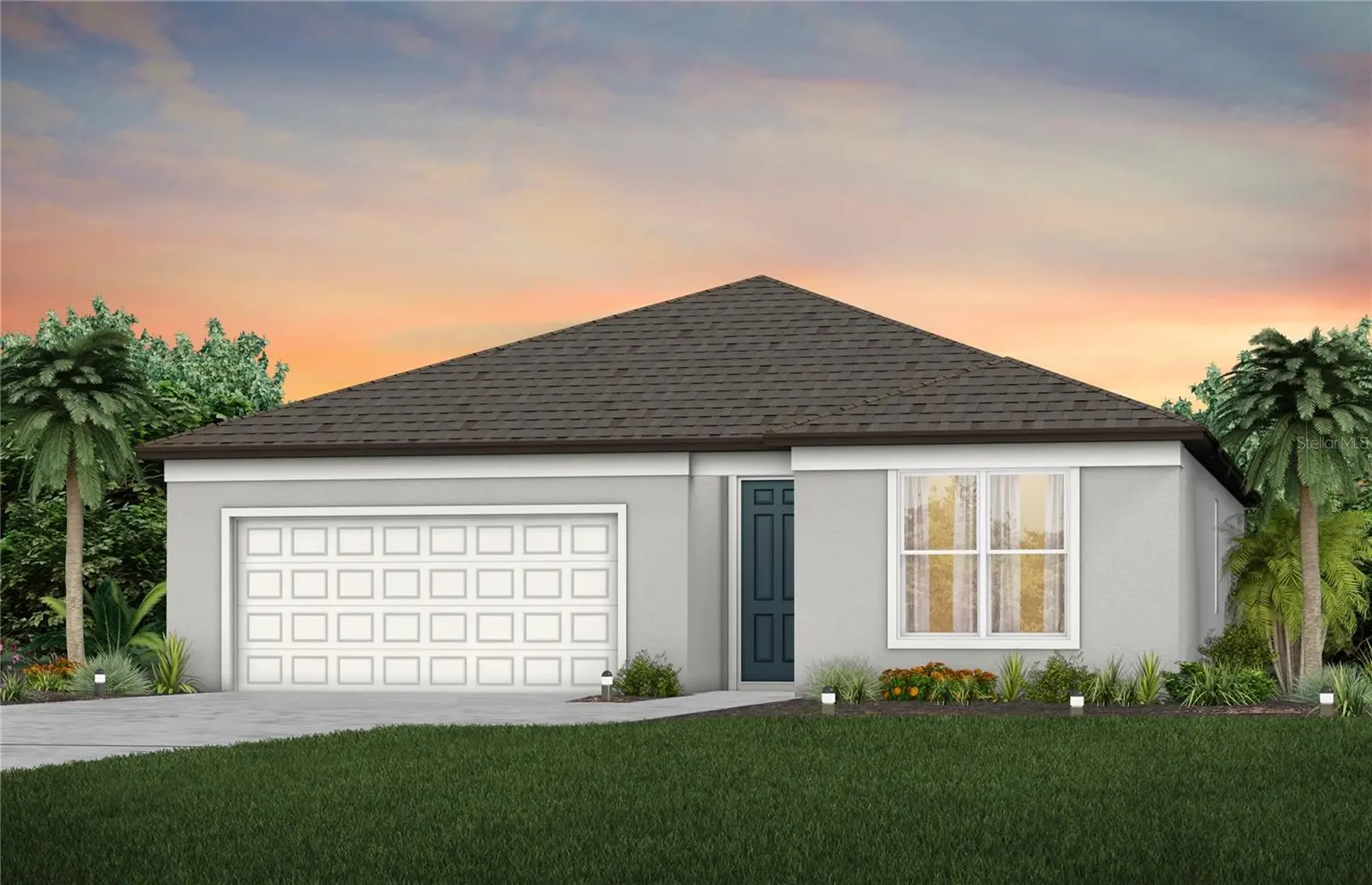 11131 SYCAMORE GLEN LOOP, THONOTOSASSA, FL, photo 1 of 15