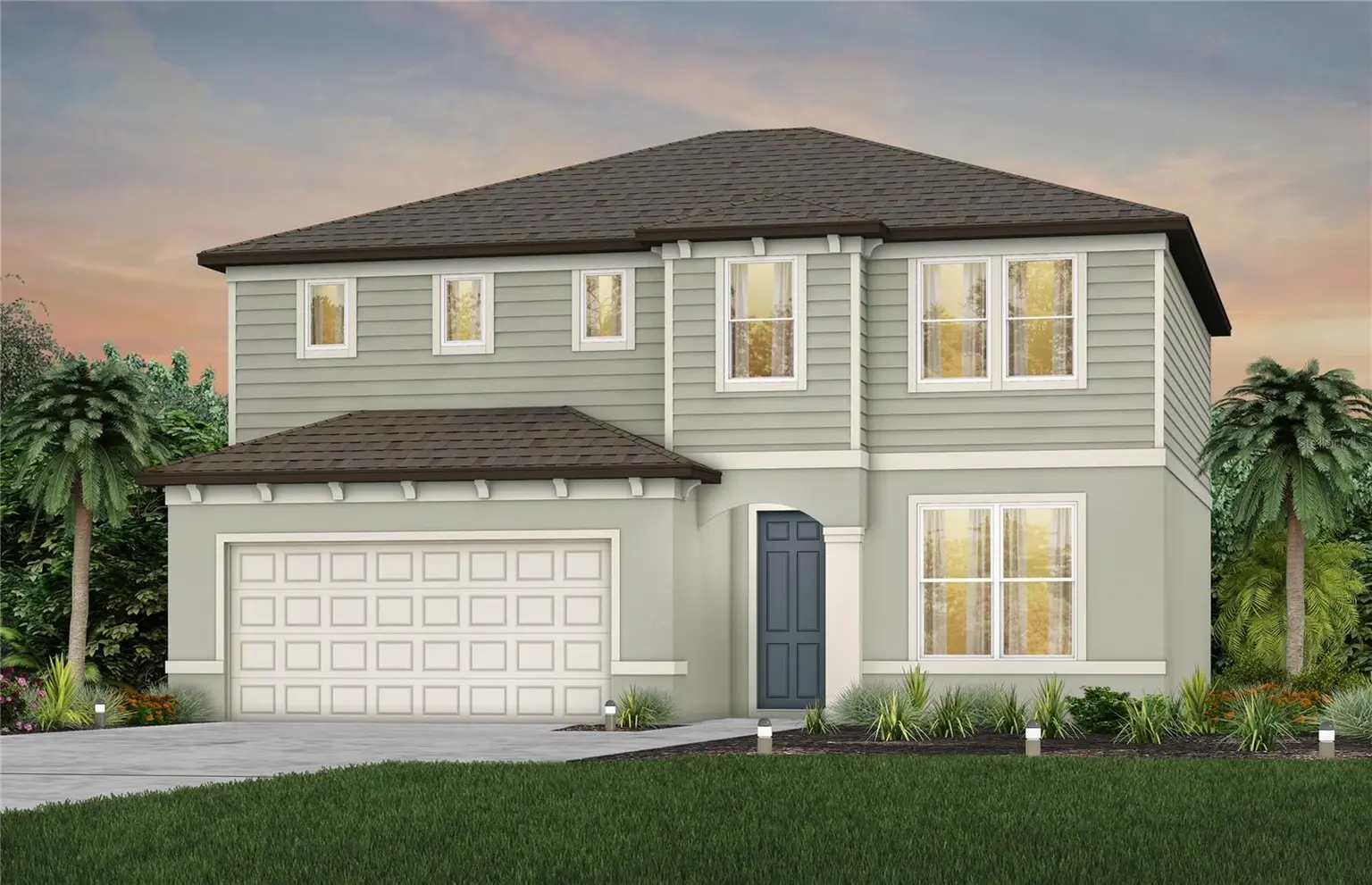 11133 SYCAMORE GLEN LOOP, THONOTOSASSA, FL, photo 1 of 19