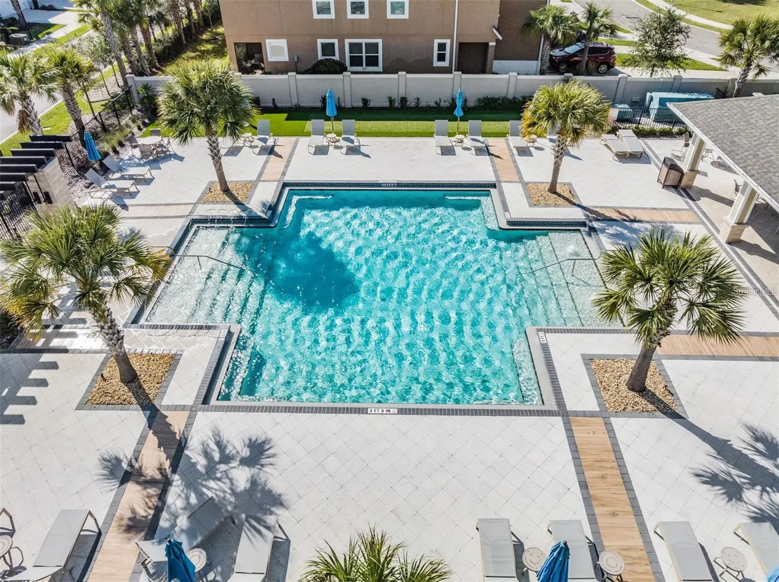 5527 CUMBERLAND STAR COURT, LUTZ, FL, photo 15 of 16