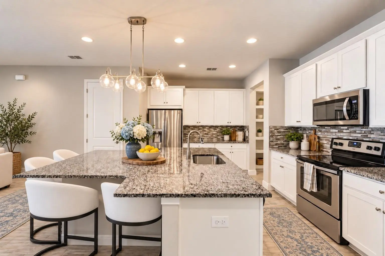 5527 CUMBERLAND STAR COURT, LUTZ, FL, photo 6 of 16