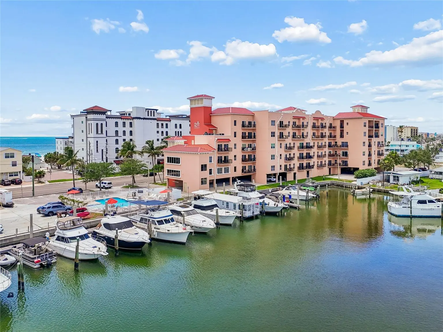 13235 GULF BOULEVARD #409, MADEIRA BEACH, FL, photo 35 of 39