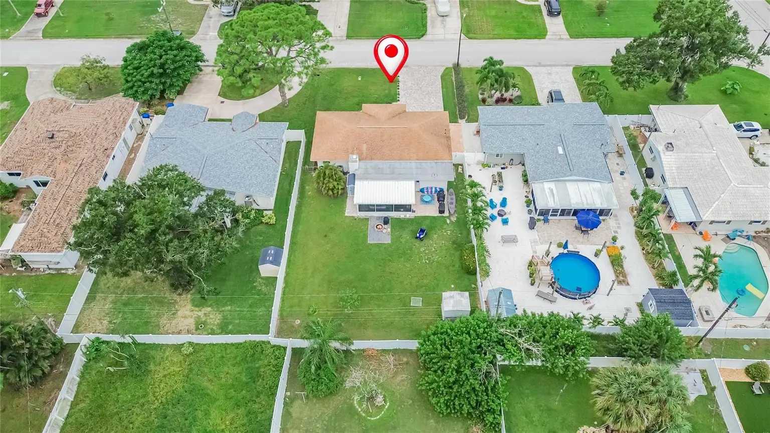 9043 2ND STREET N, ST PETERSBURG, FL, photo 50 of 54