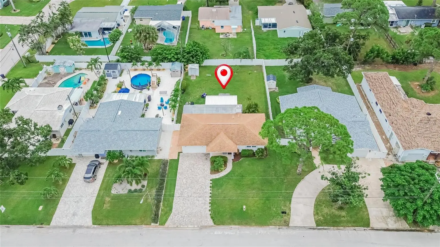 9043 2ND STREET N, ST PETERSBURG, FL, photo 51 of 54