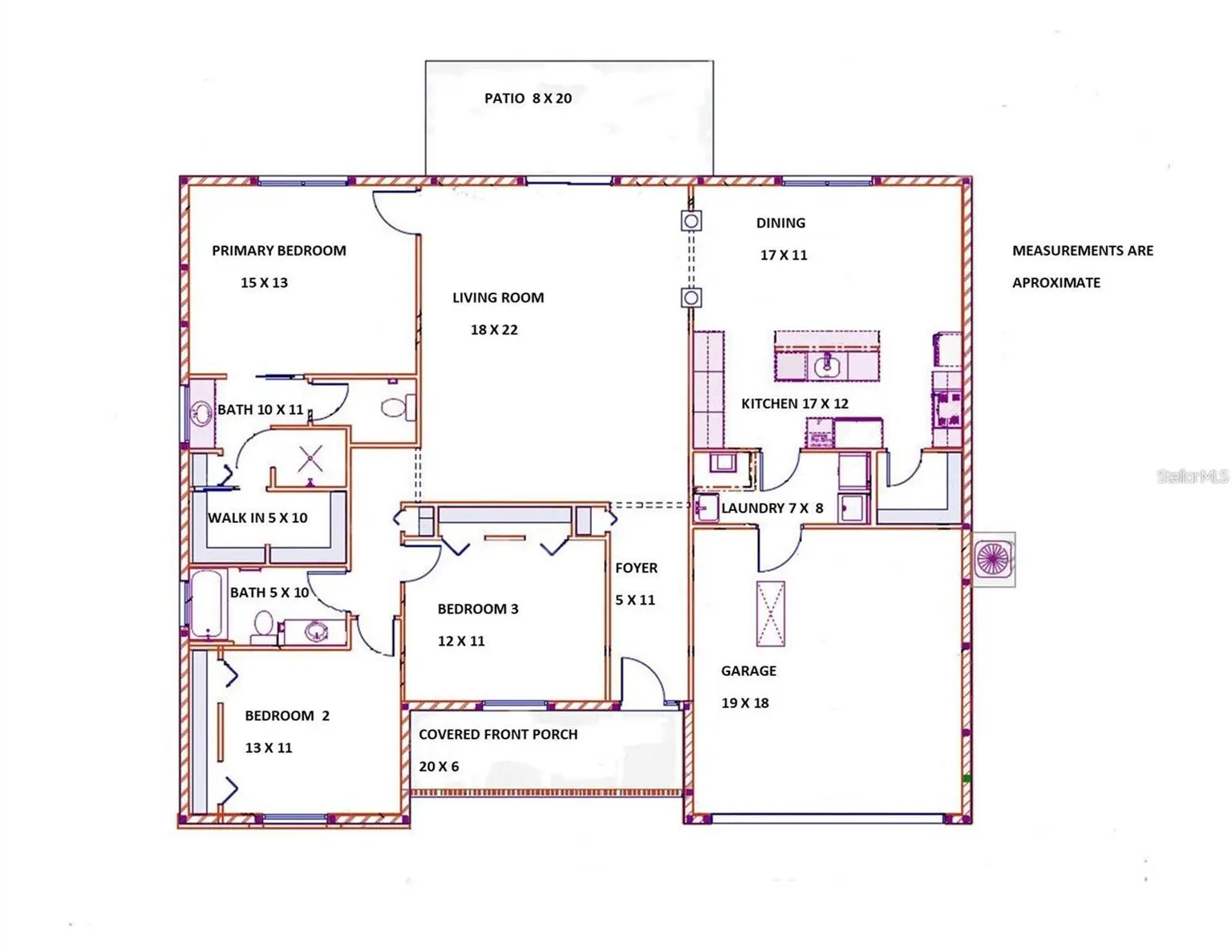 Shannon Estates home, photo 6 of 8