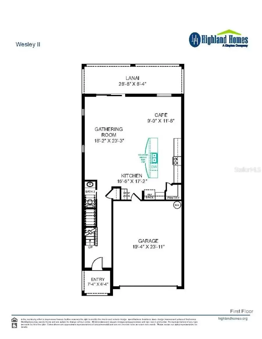 7156 KINGSWOOD GARDEN LANE, ZEPHYRHILLS, FL, photo 2 of 5