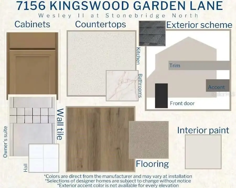 7156 KINGSWOOD GARDEN LANE, ZEPHYRHILLS, FL, photo 4 of 5