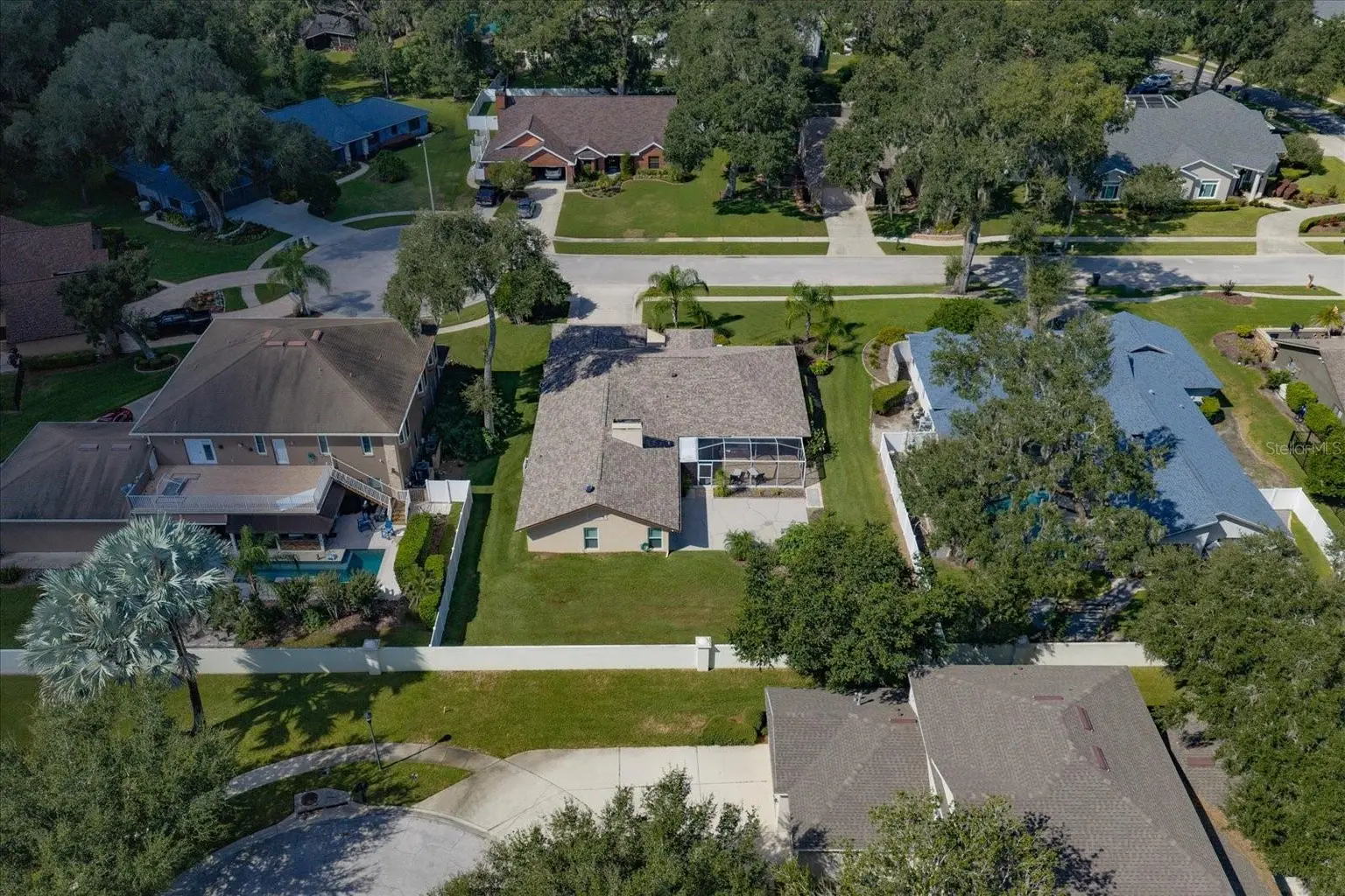 1105 DEER RUN PLACE, VALRICO, FL, photo 52 of 52