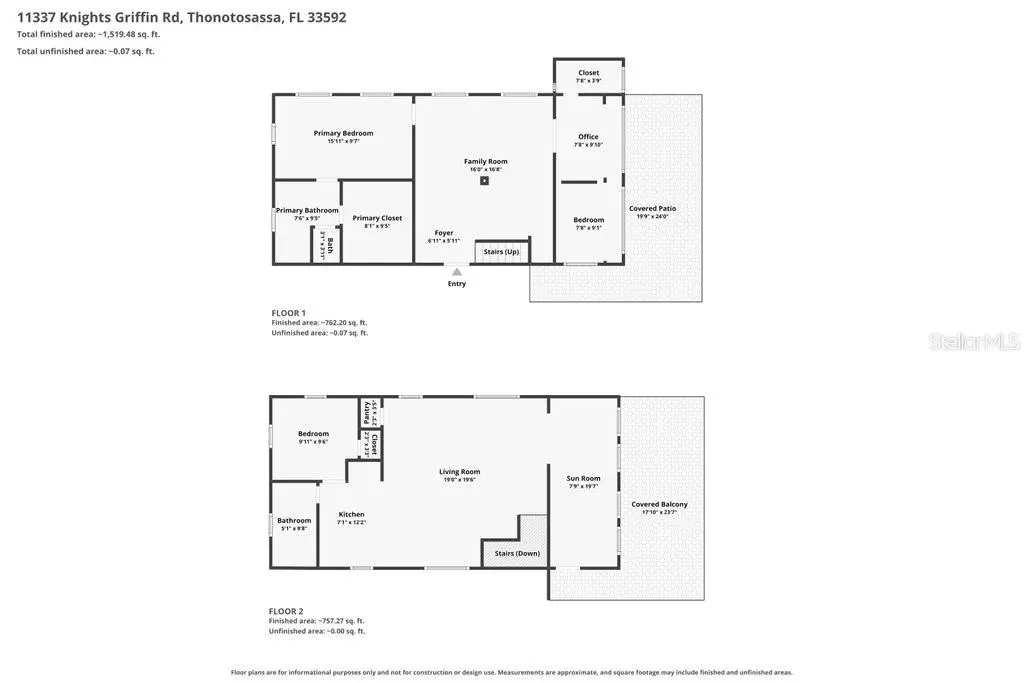 11337 KNIGHTS GRIFFIN ROAD, THONOTOSASSA, FL, photo 62 of 91