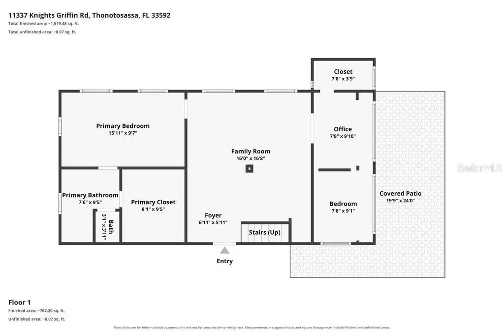 11337 KNIGHTS GRIFFIN ROAD, THONOTOSASSA, FL, photo 63 of 91