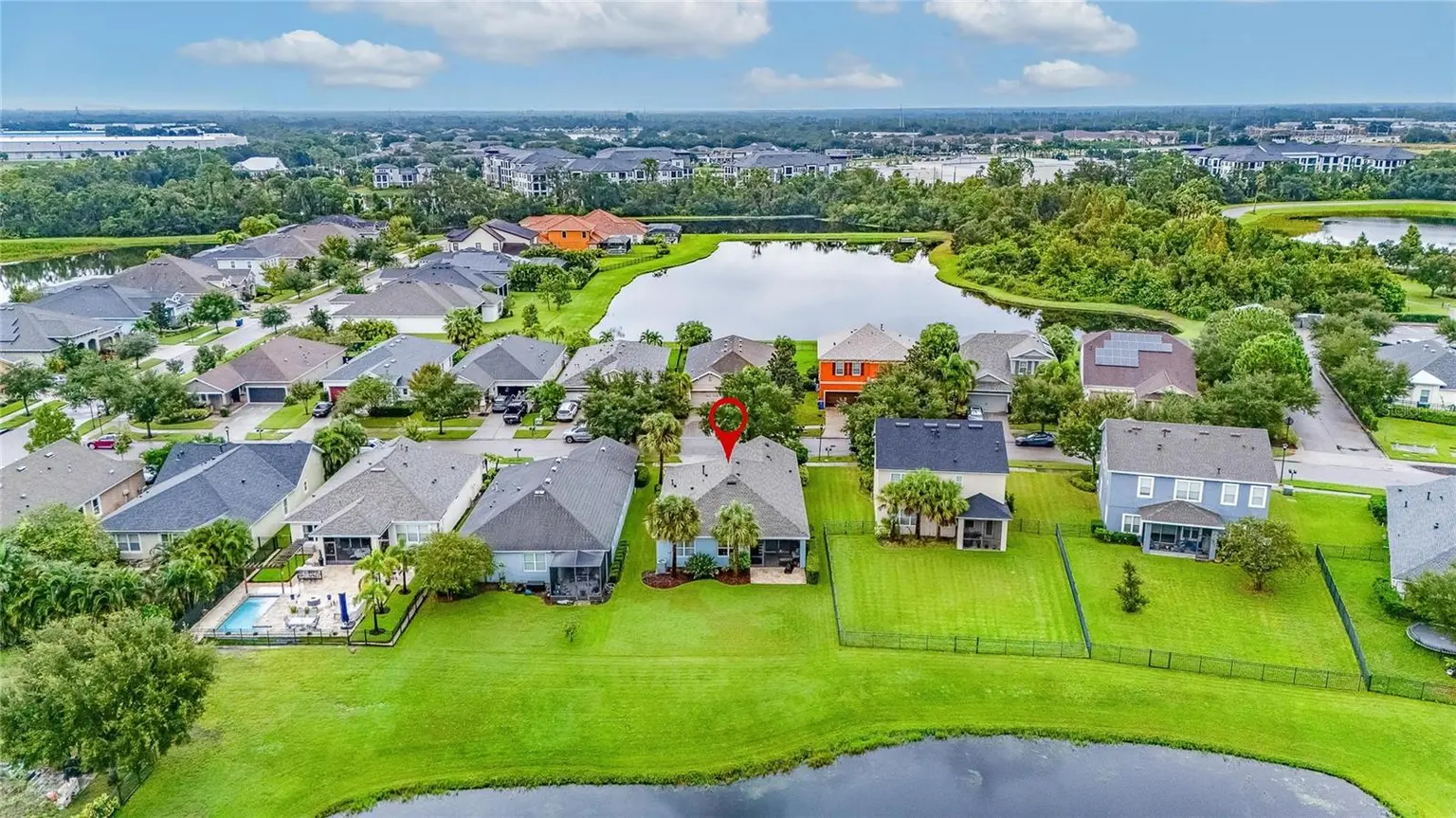 6911 SAIL VIEW LANE, APOLLO BEACH, FL, photo 60 of 96
