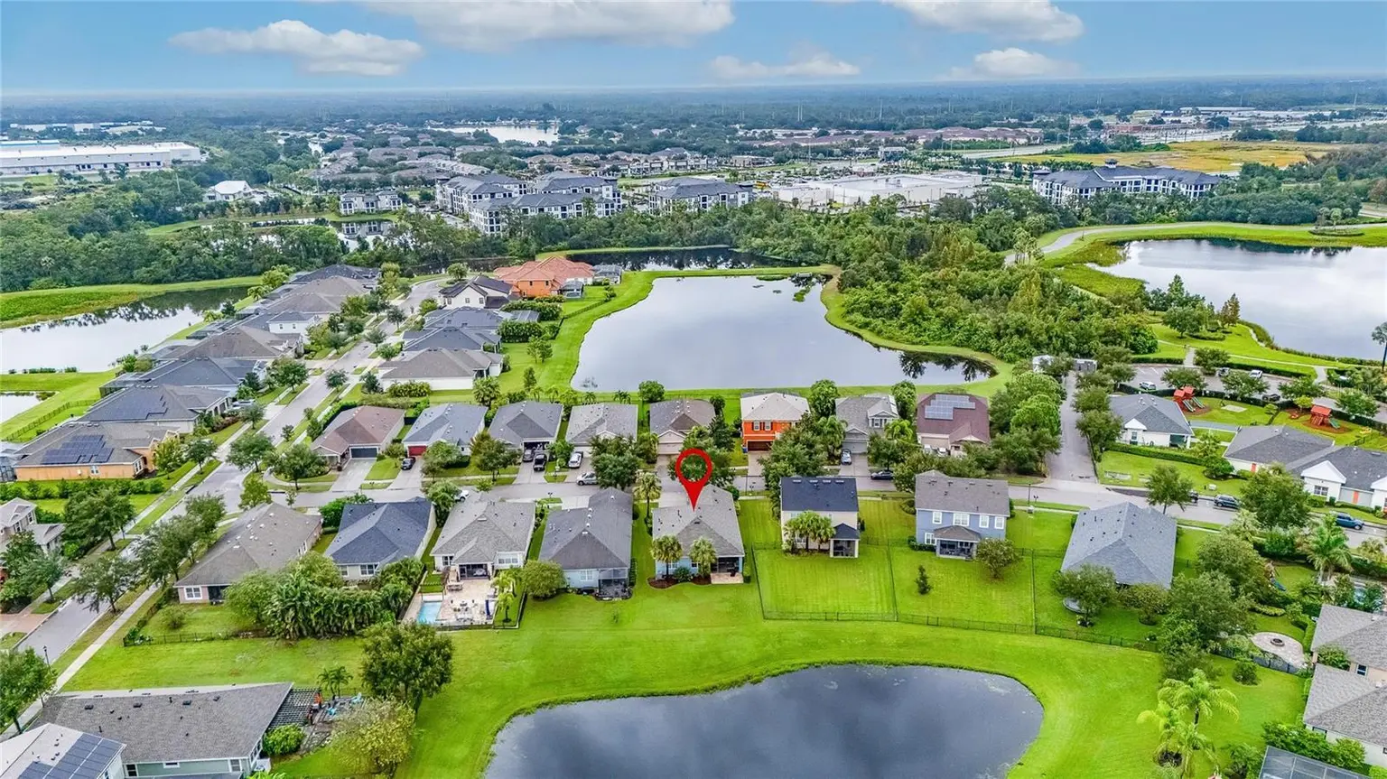 6911 SAIL VIEW LANE, APOLLO BEACH, FL, photo 61 of 96