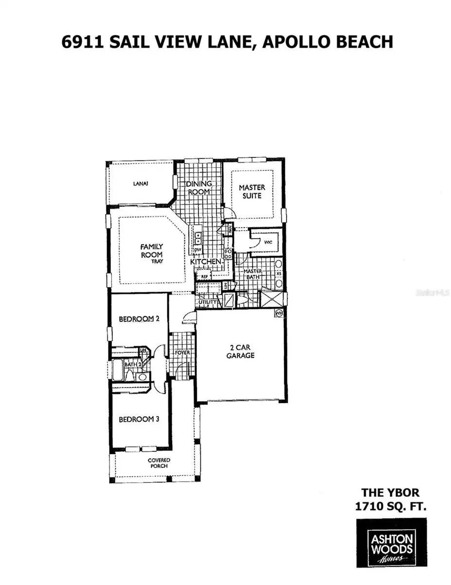 6911 SAIL VIEW LANE, APOLLO BEACH, FL, photo 95 of 96