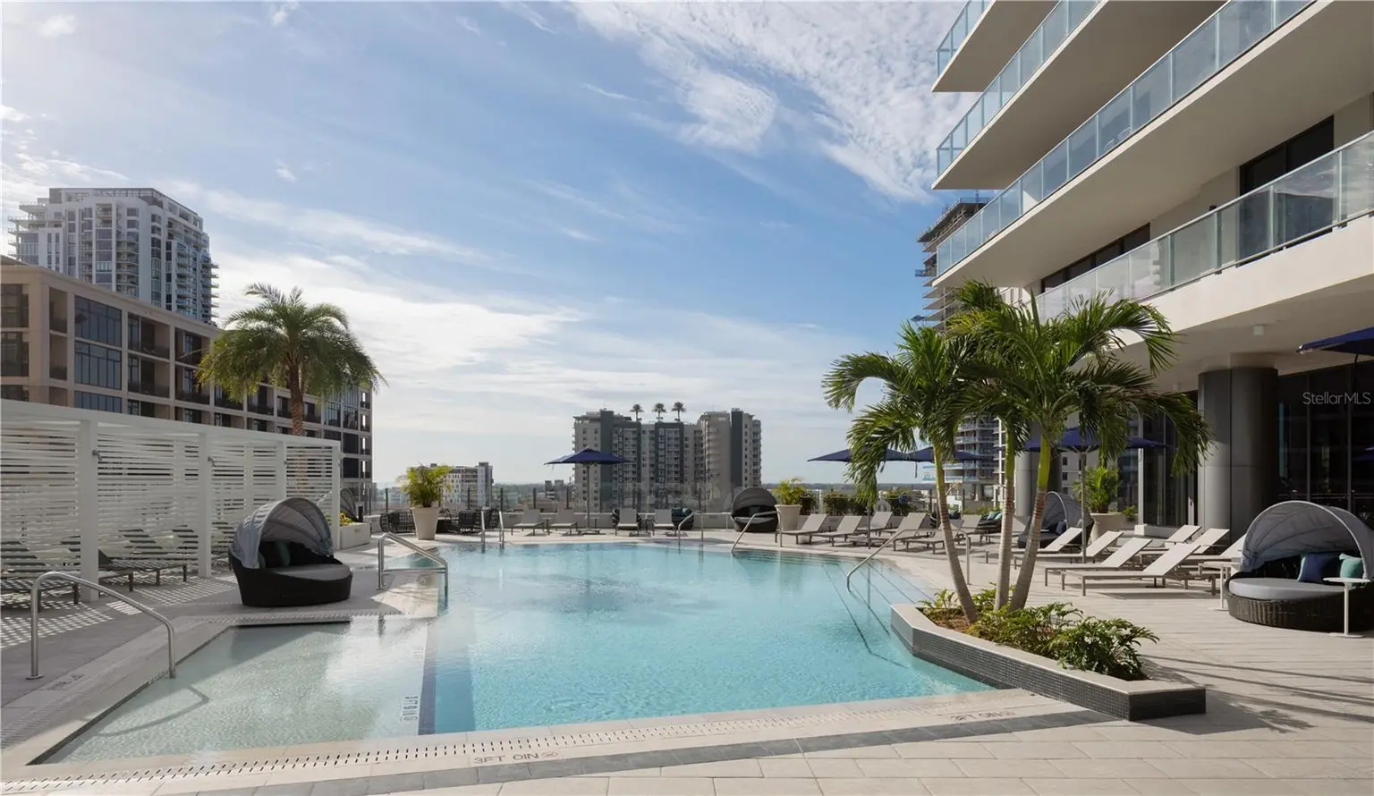 275 1ST AVENUE S #3803, ST PETERSBURG, FL, photo 8 of 24