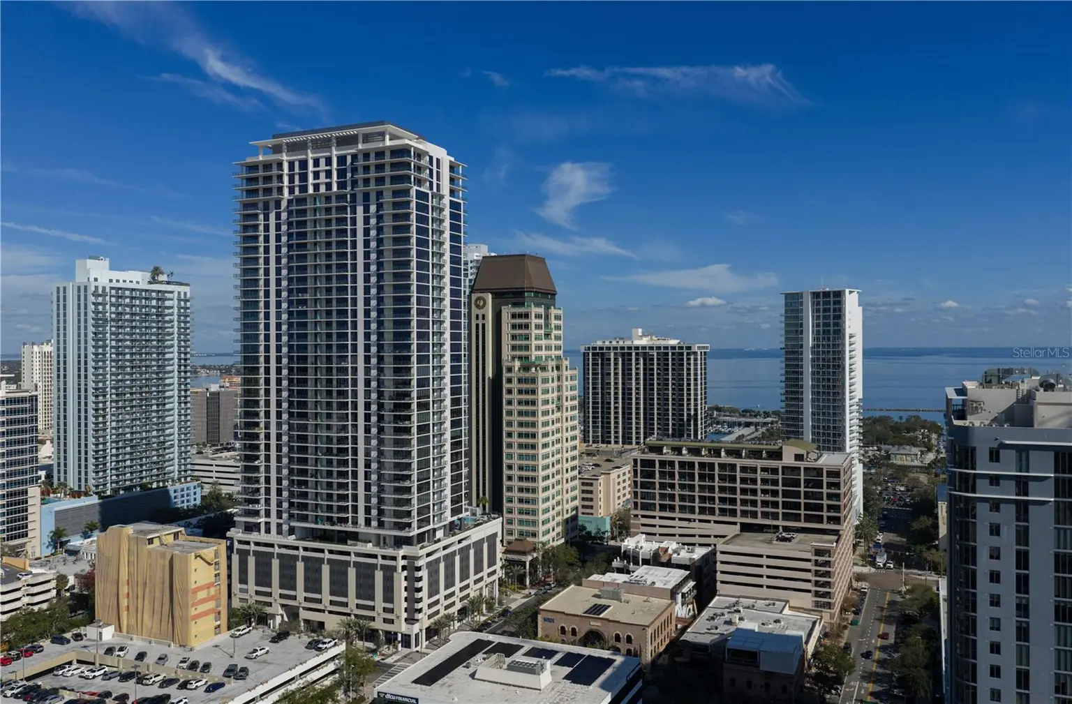 275 1ST AVENUE S #3803, ST PETERSBURG, FL, photo 21 of 24