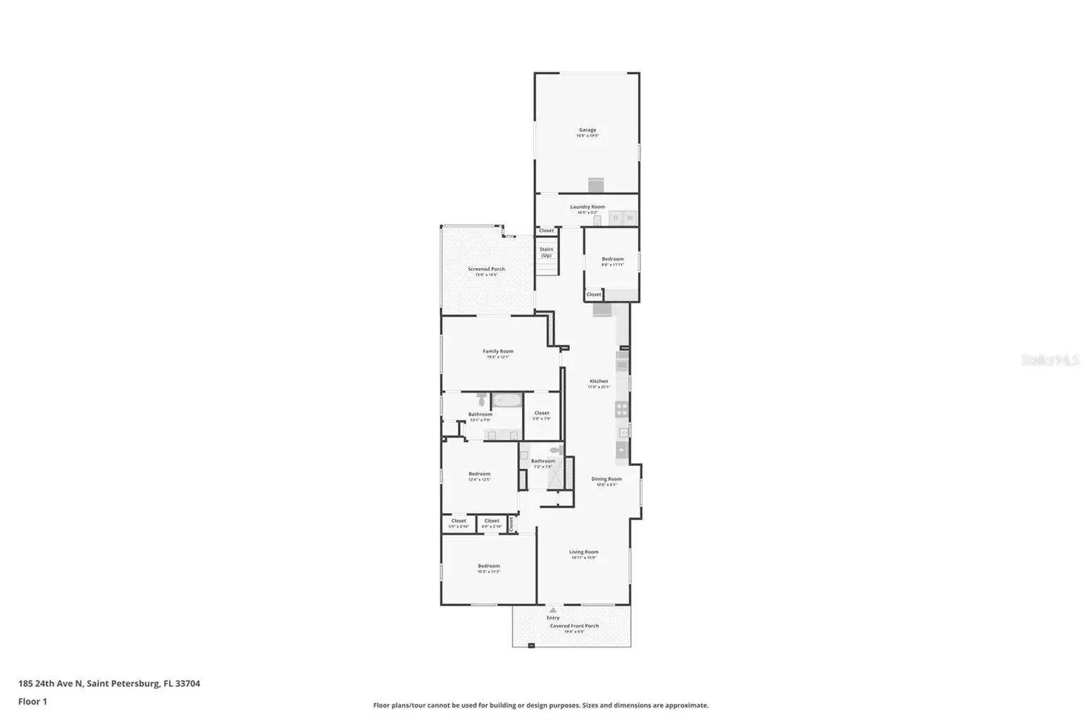 185 24TH AVENUE N, ST PETERSBURG, FL, photo 51 of 52
