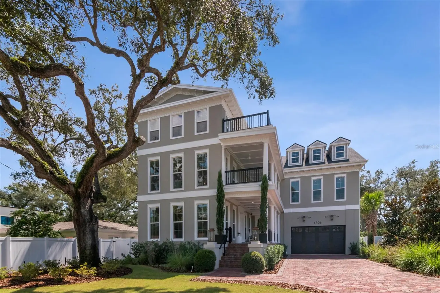 4706 W SAN JOSE STREET, TAMPA, FL, photo 80 of 83