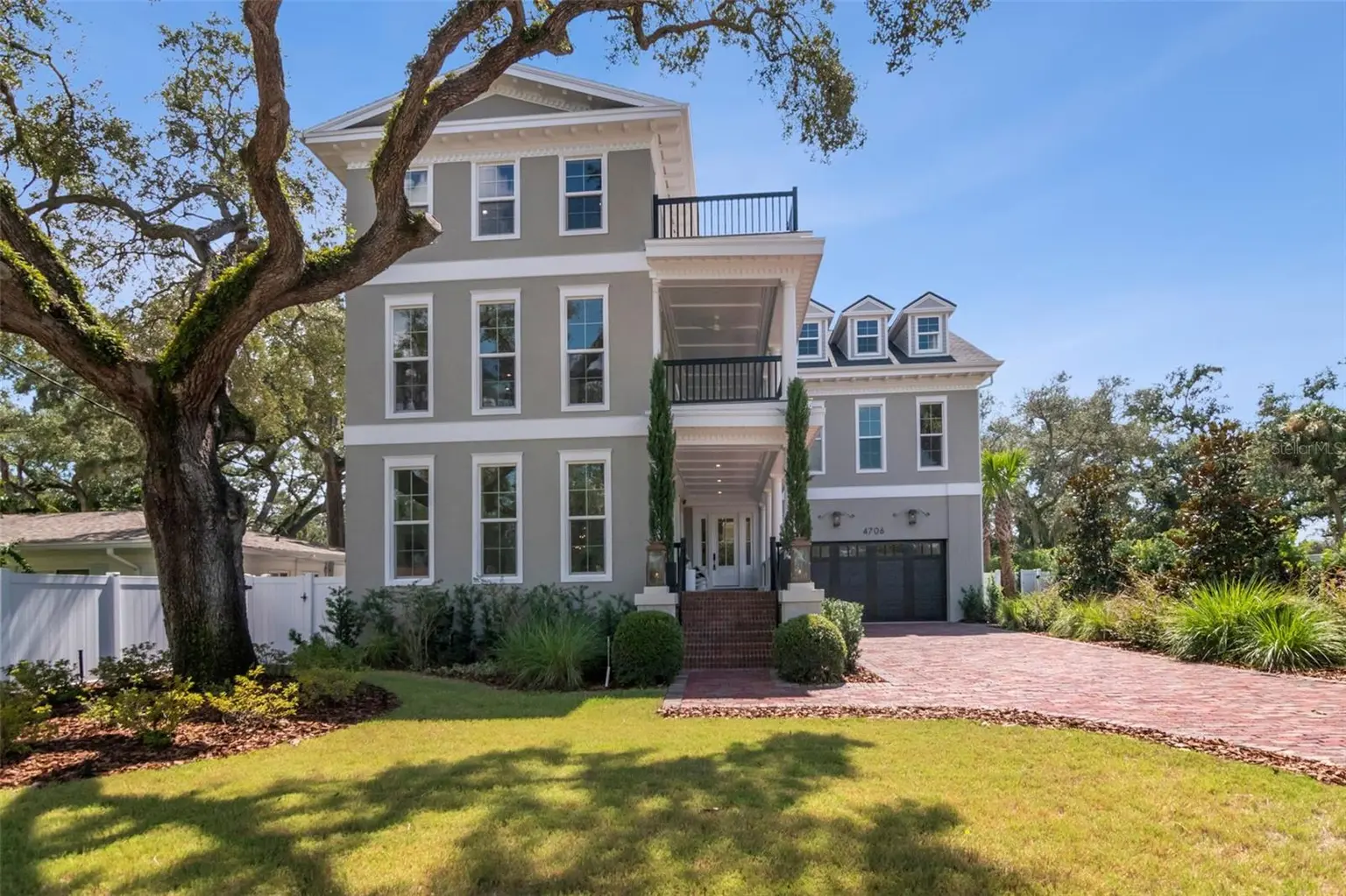 4706 W SAN JOSE STREET, TAMPA, FL, photo 81 of 83